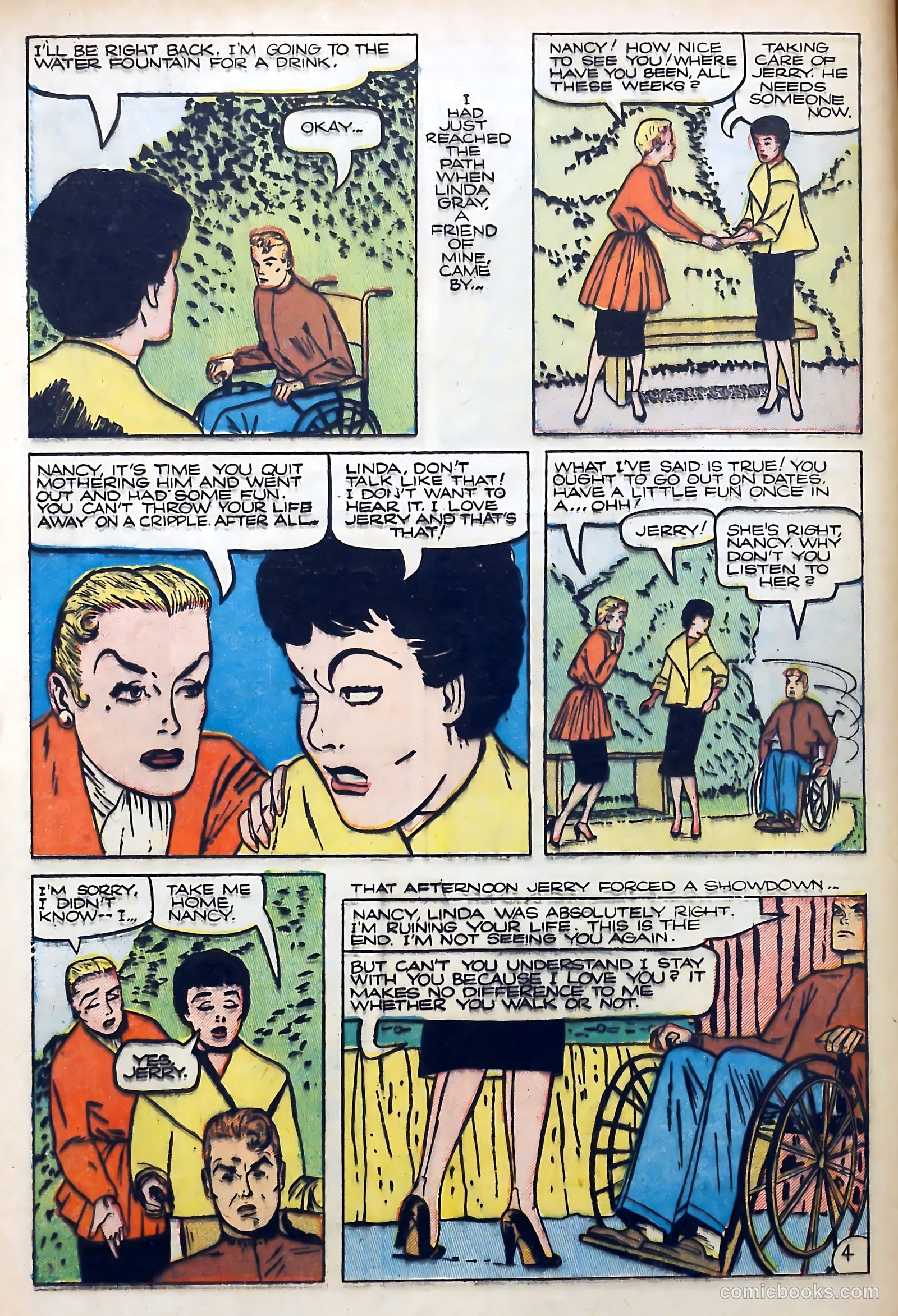 Boy Loves Girl #52 — page 16 of 36