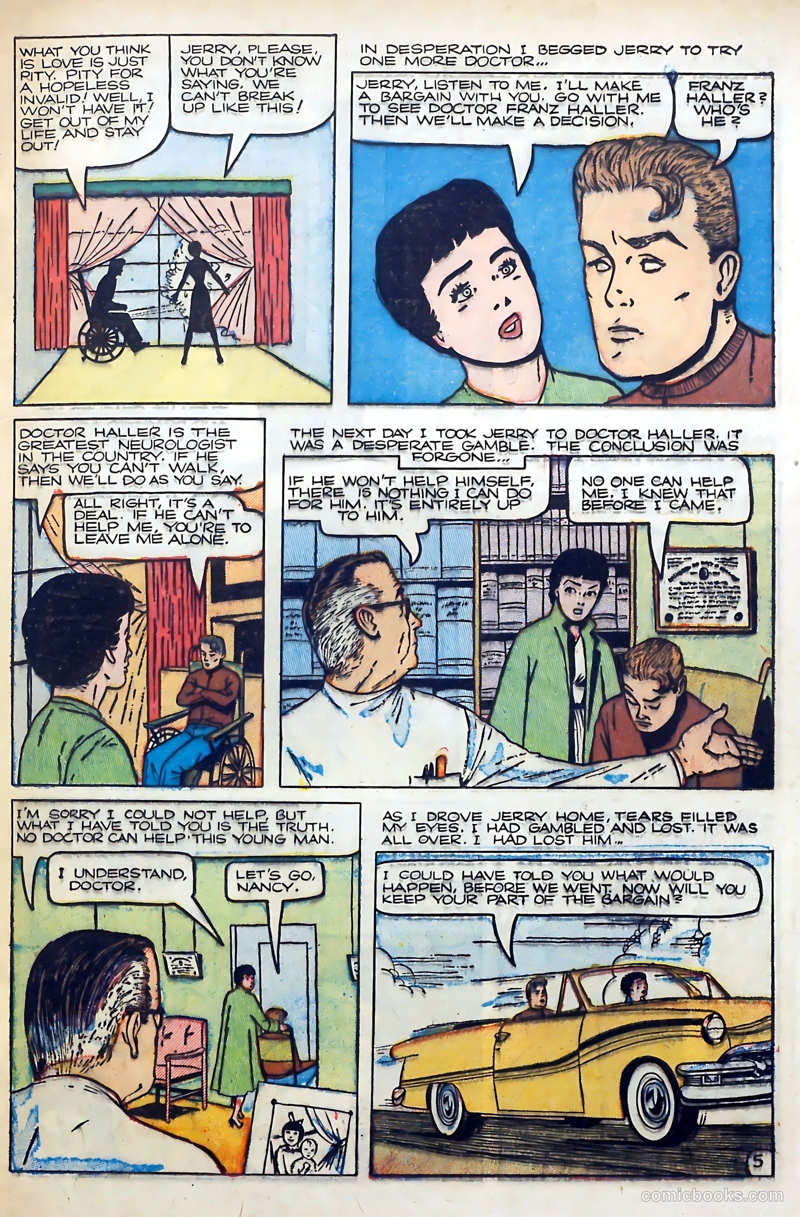 Boy Loves Girl #52 — page 17 of 36