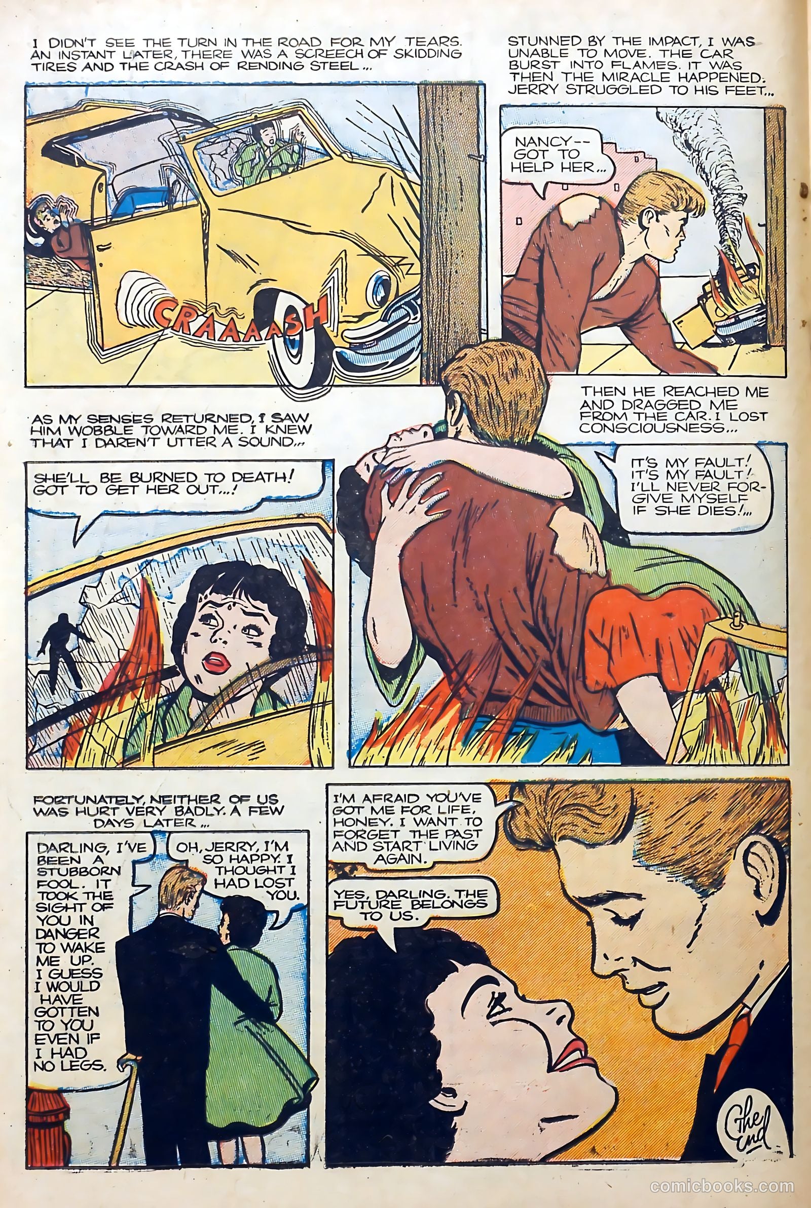 Boy Loves Girl #52 — page 18 of 36