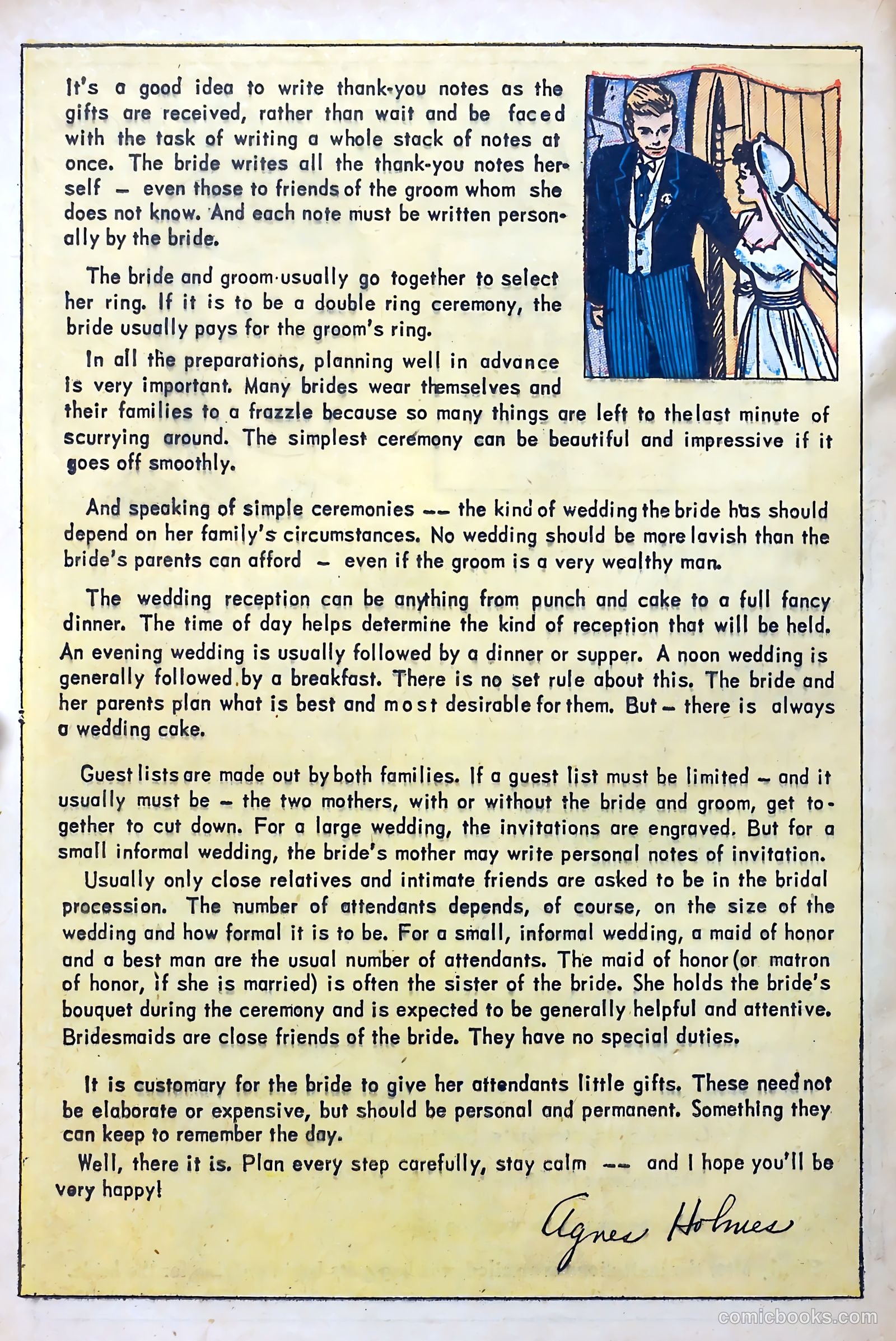 Boy Loves Girl #52 — page 20 of 36