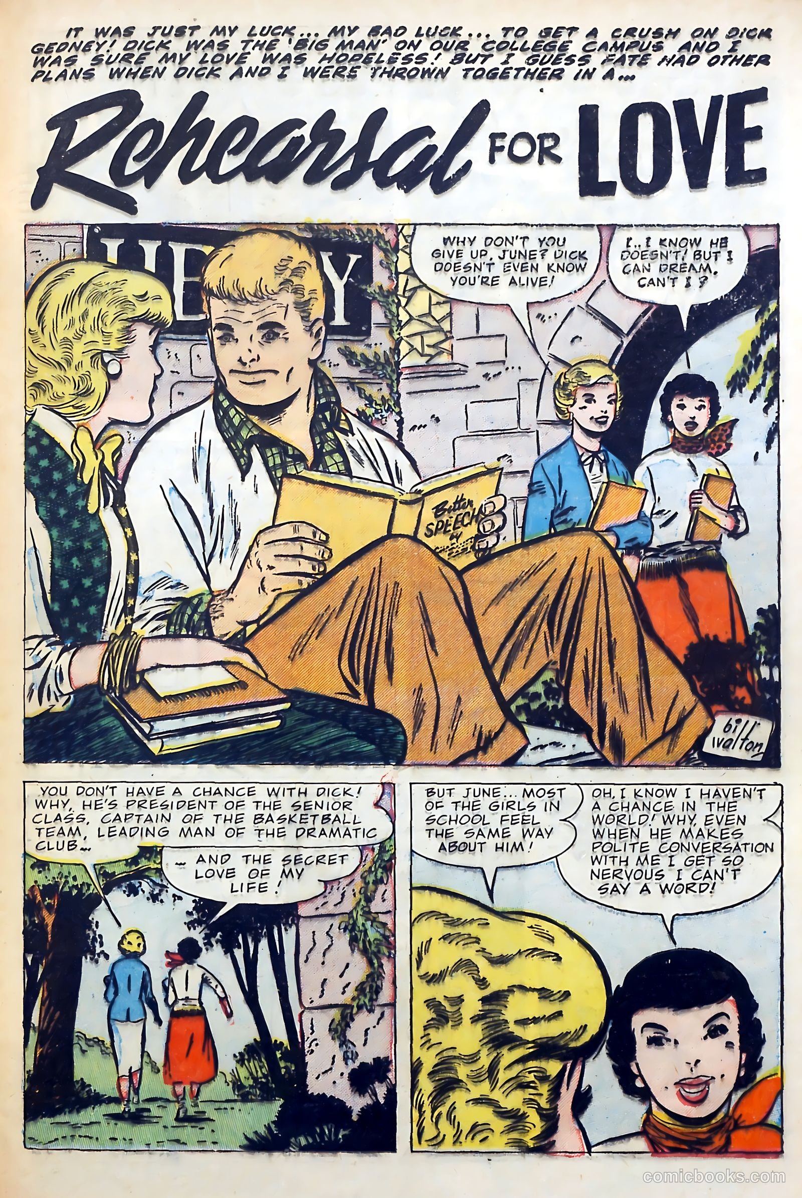 Boy Loves Girl #52 — page 21 of 36