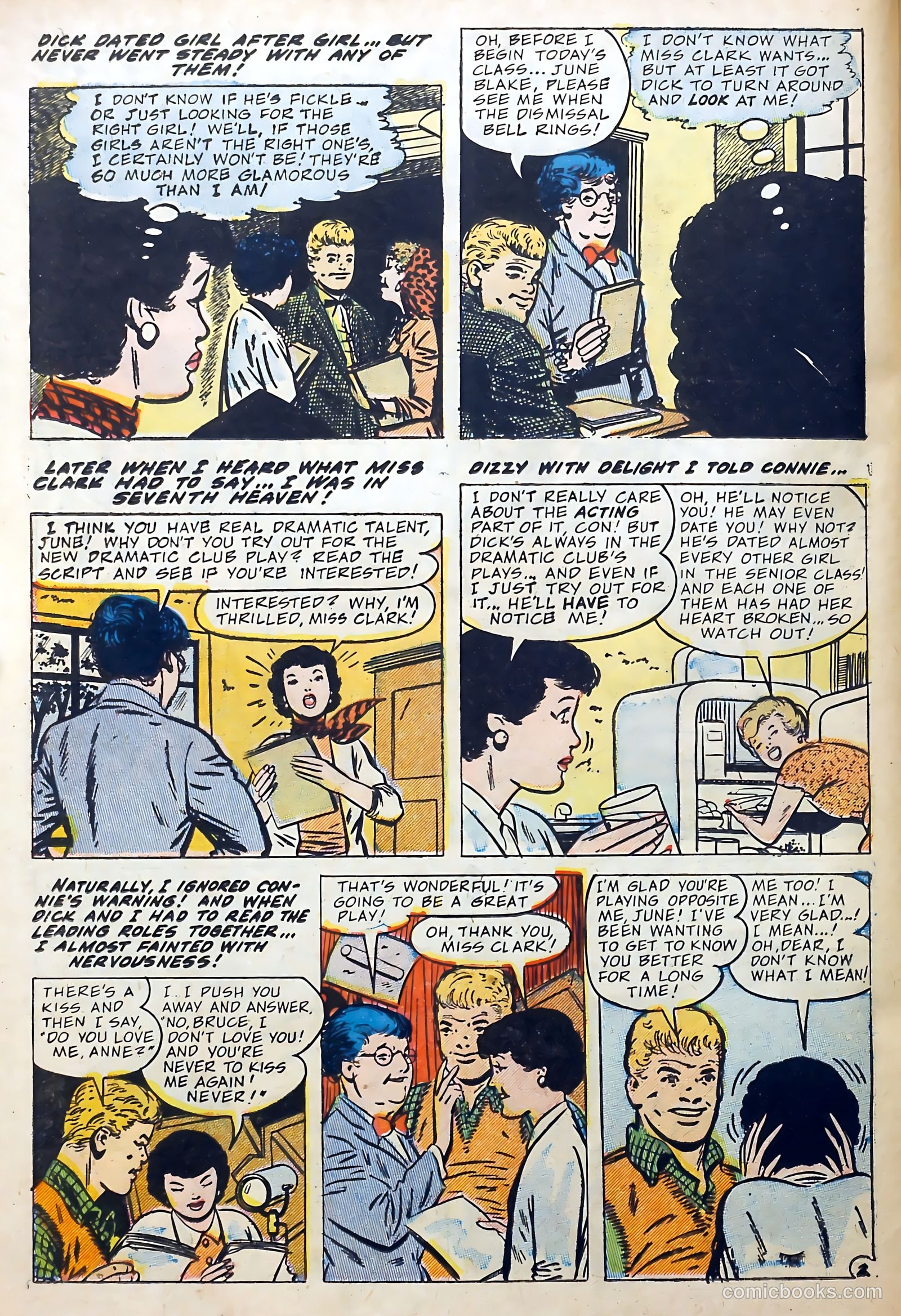 Boy Loves Girl #52 — page 22 of 36