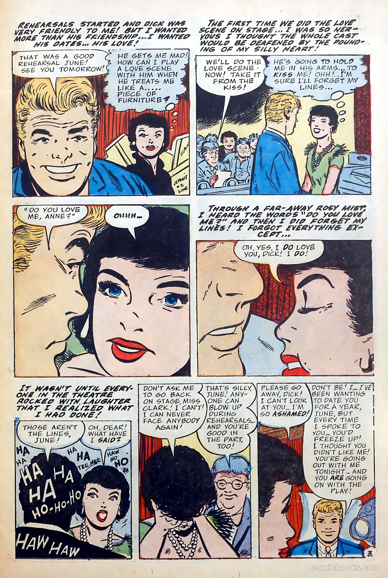 Boy Loves Girl #52 — page 23 of 36