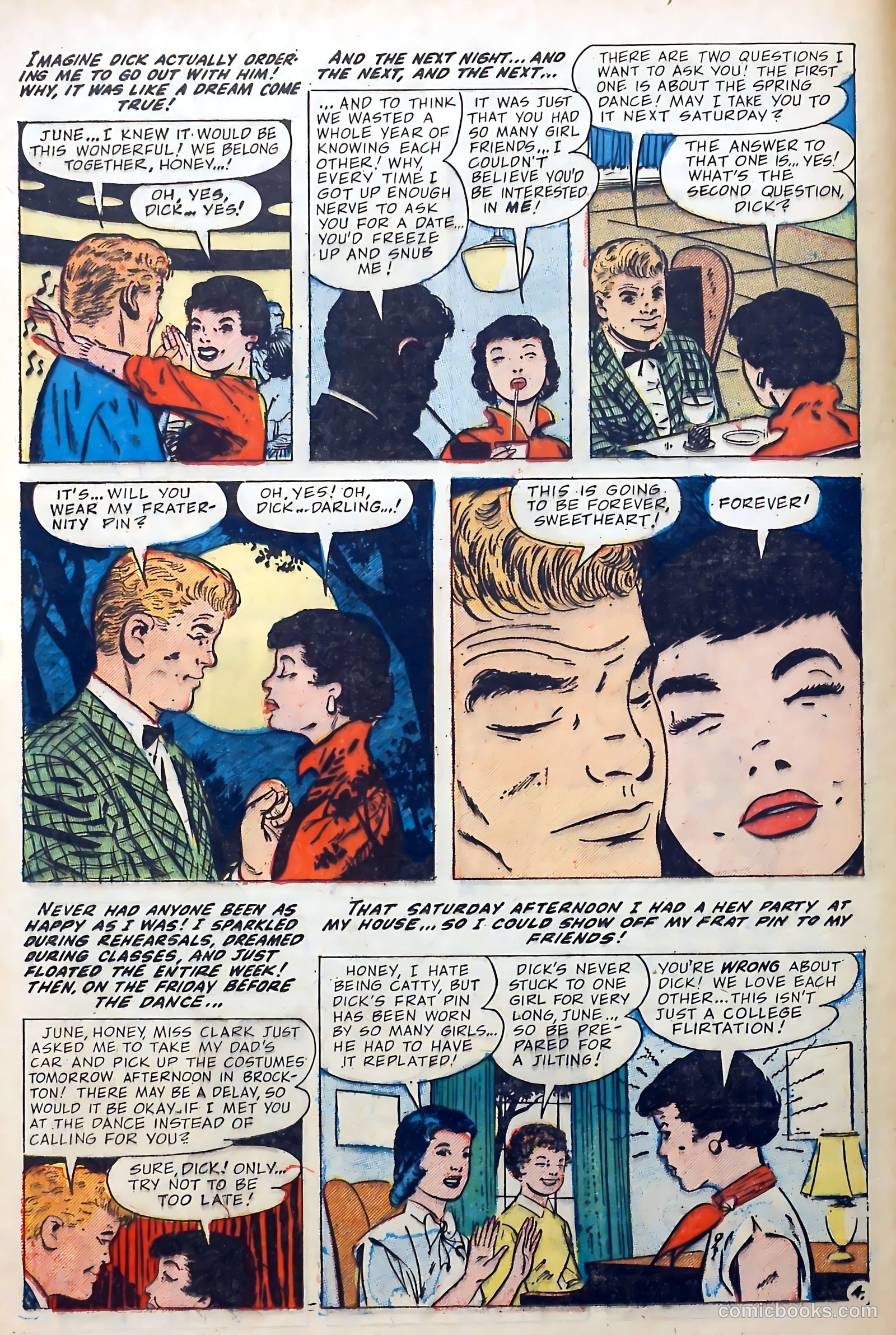 Boy Loves Girl #52 — page 24 of 36