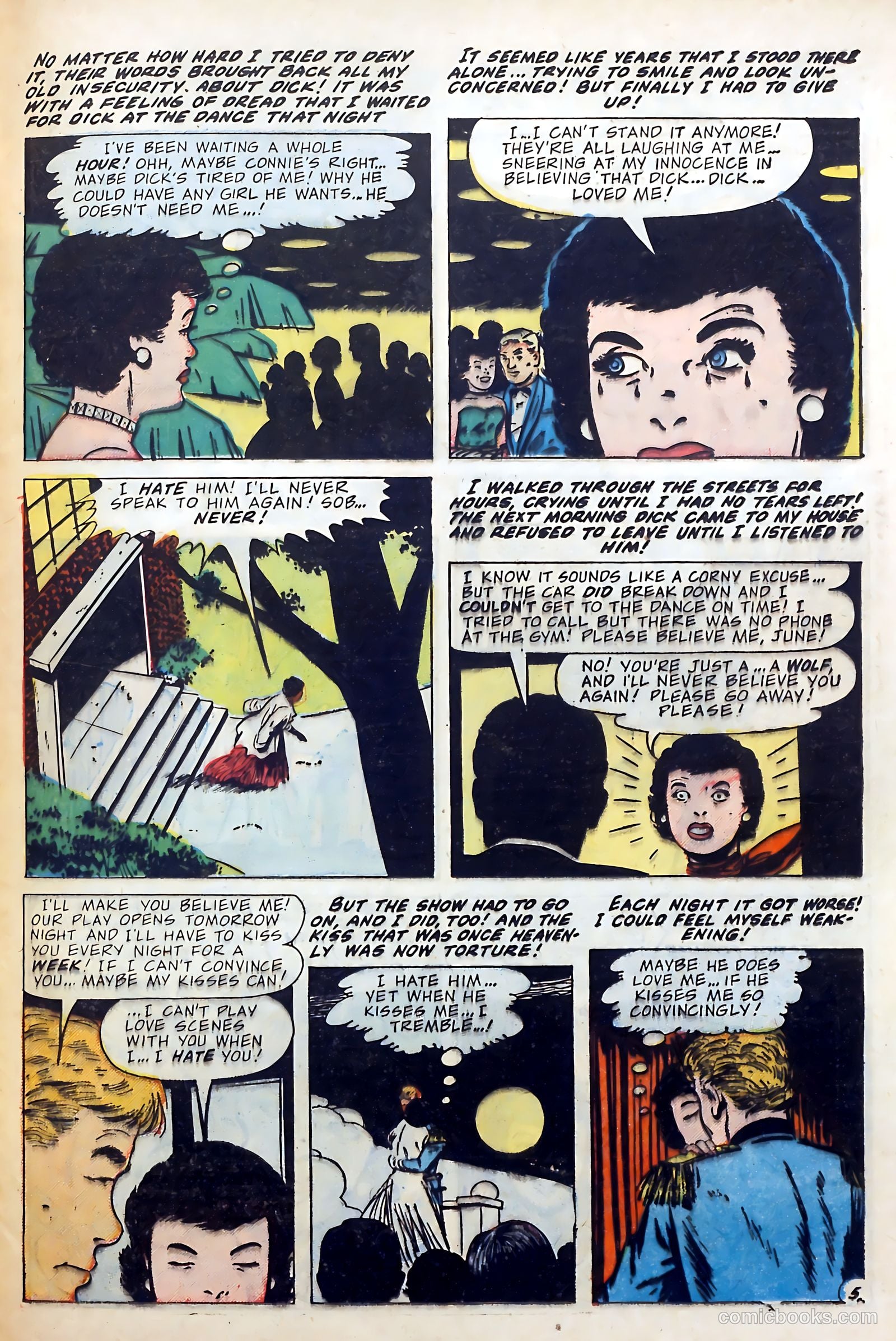 Boy Loves Girl #52 — page 25 of 36