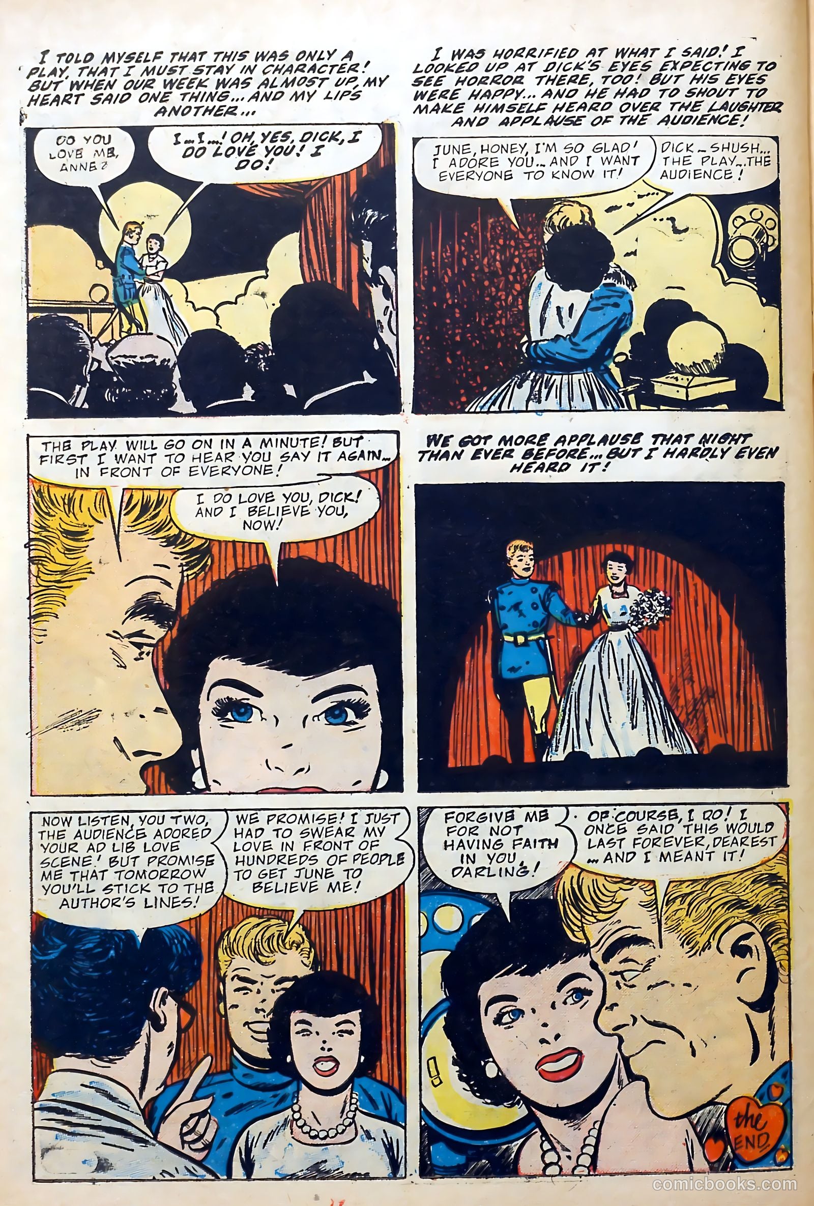 Boy Loves Girl #52 — page 26 of 36