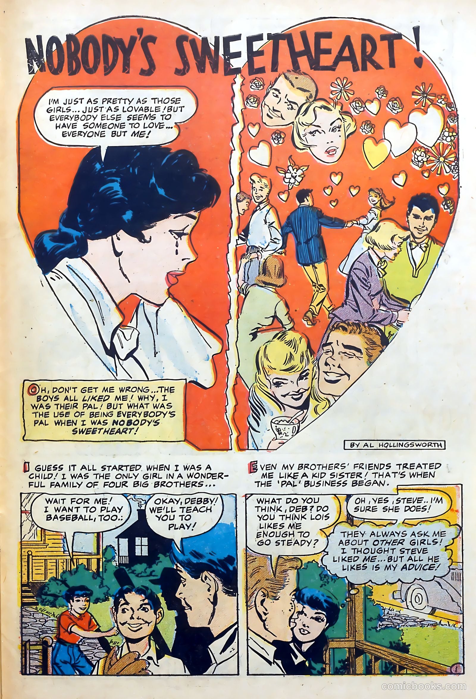 Boy Loves Girl #52 — page 27 of 36