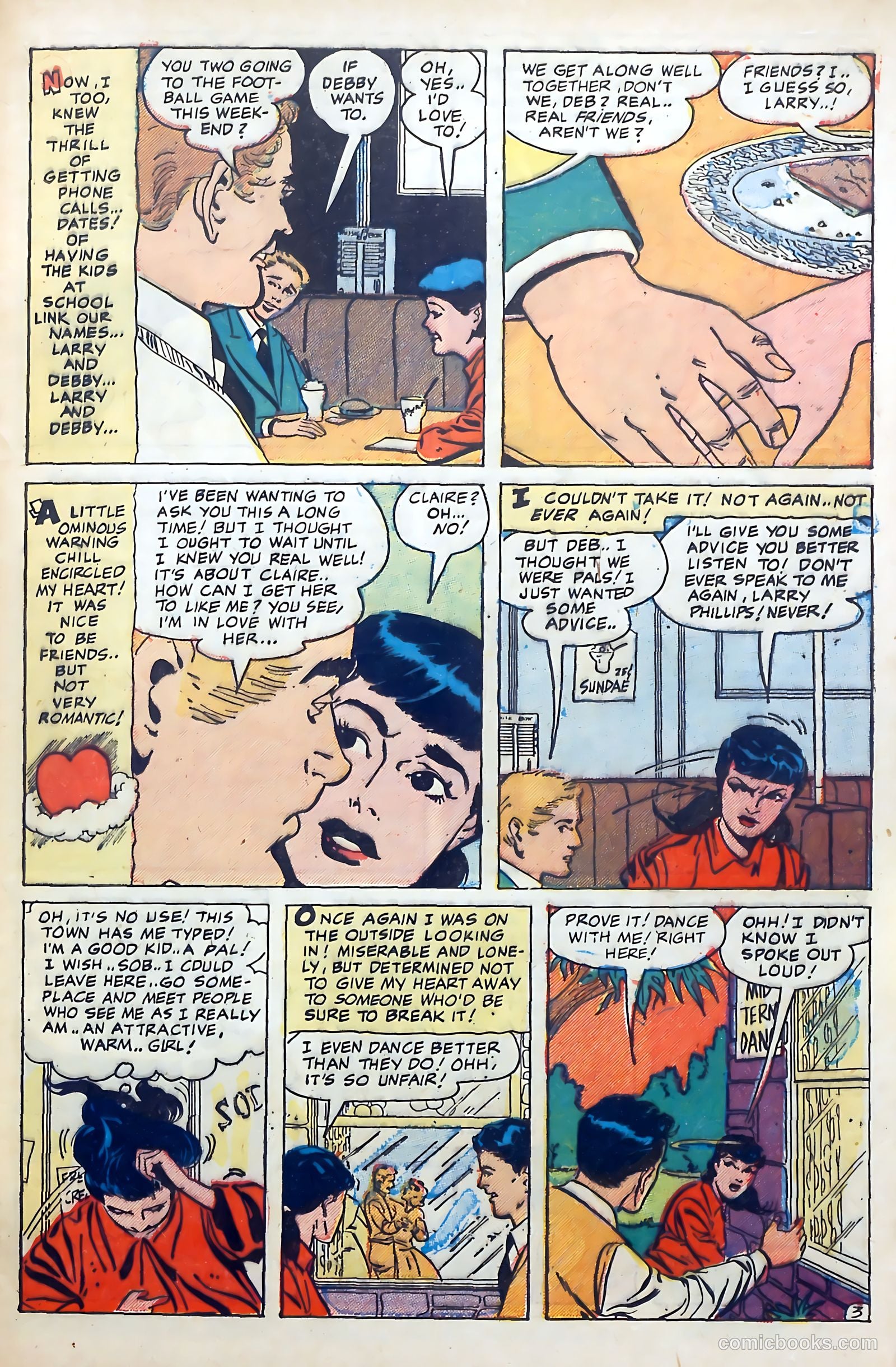 Boy Loves Girl #52 — page 29 of 36