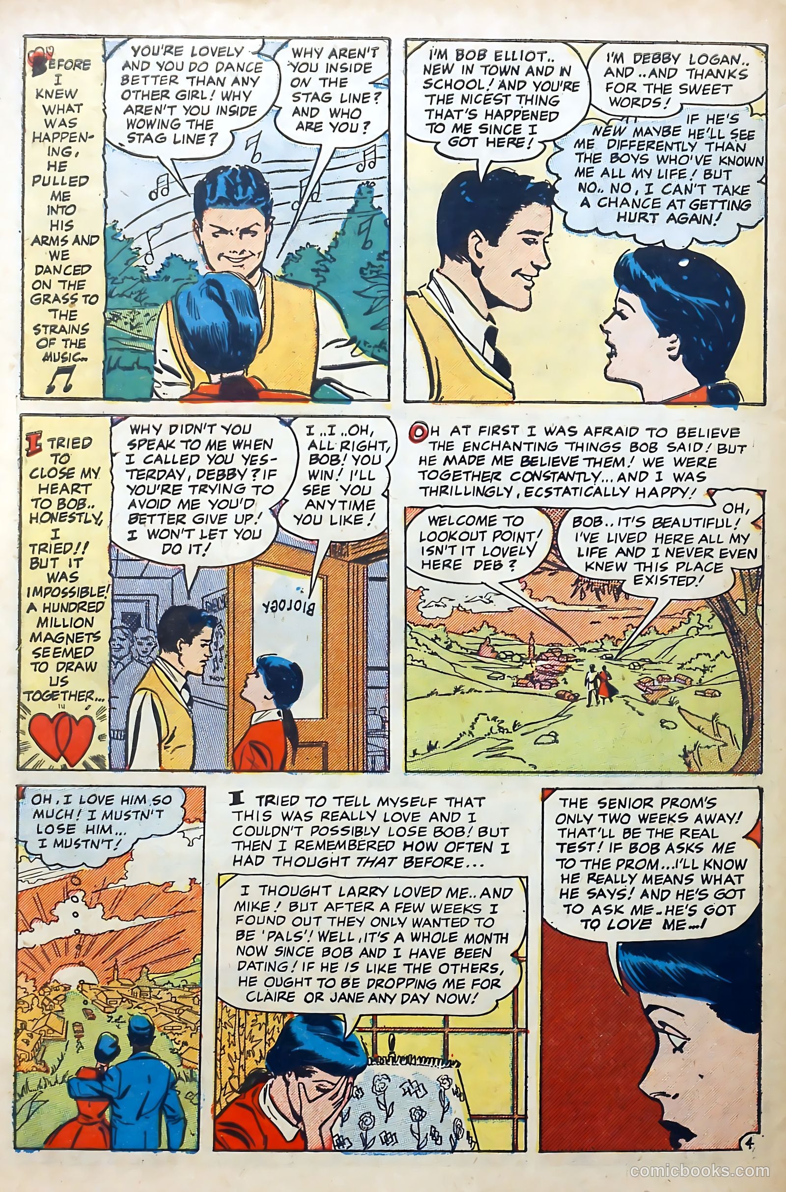 Boy Loves Girl #52 — page 30 of 36
