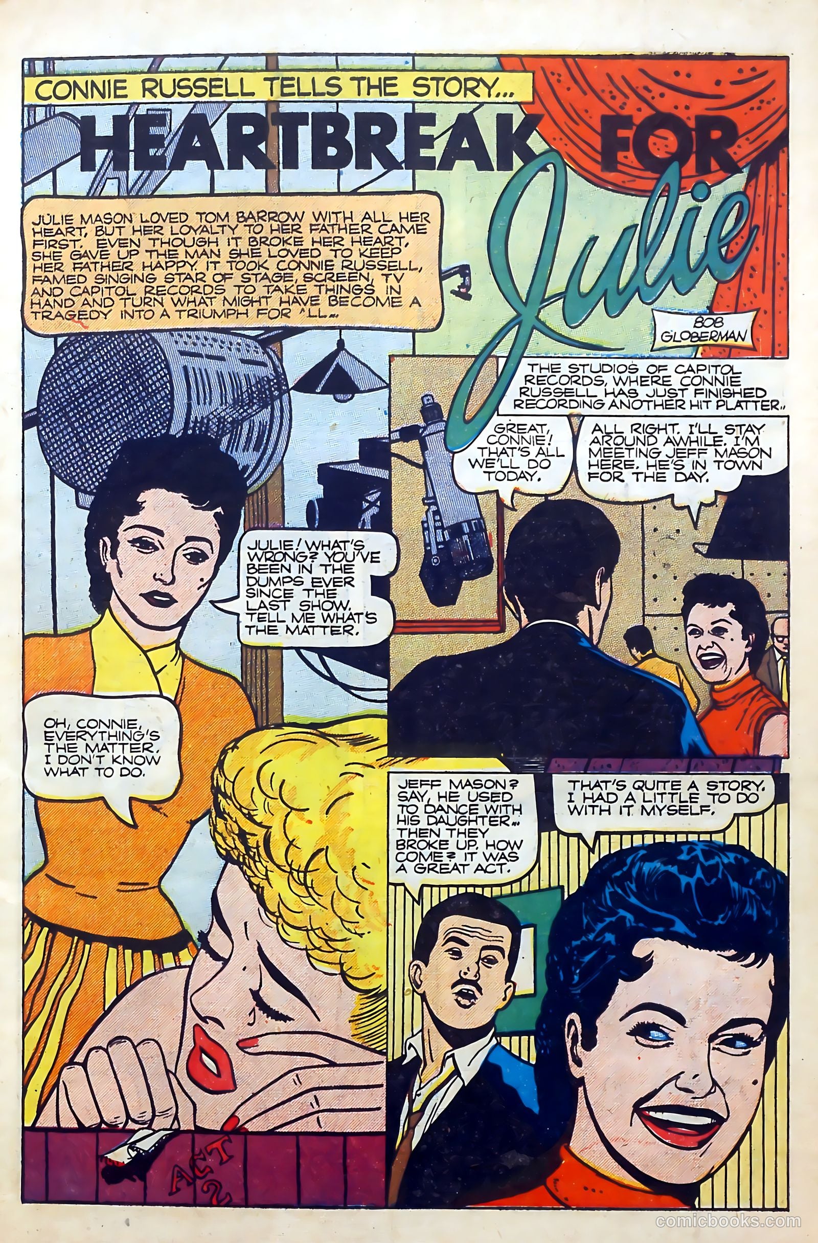 Boy Loves Girl #53 — page 3 of 36