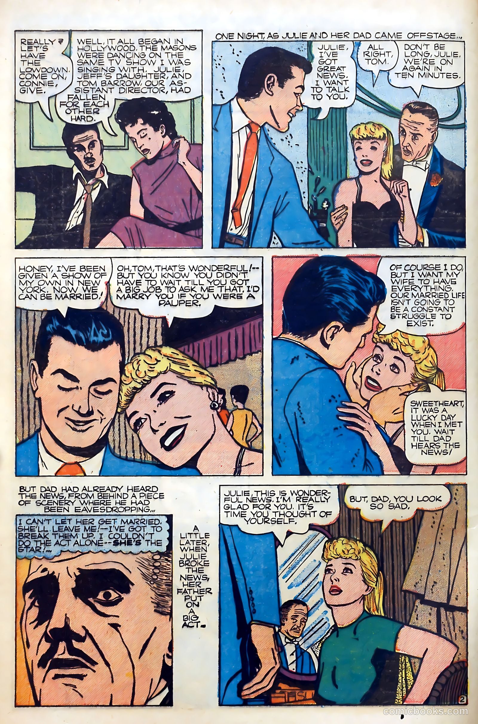 Boy Loves Girl #53 — page 4 of 36