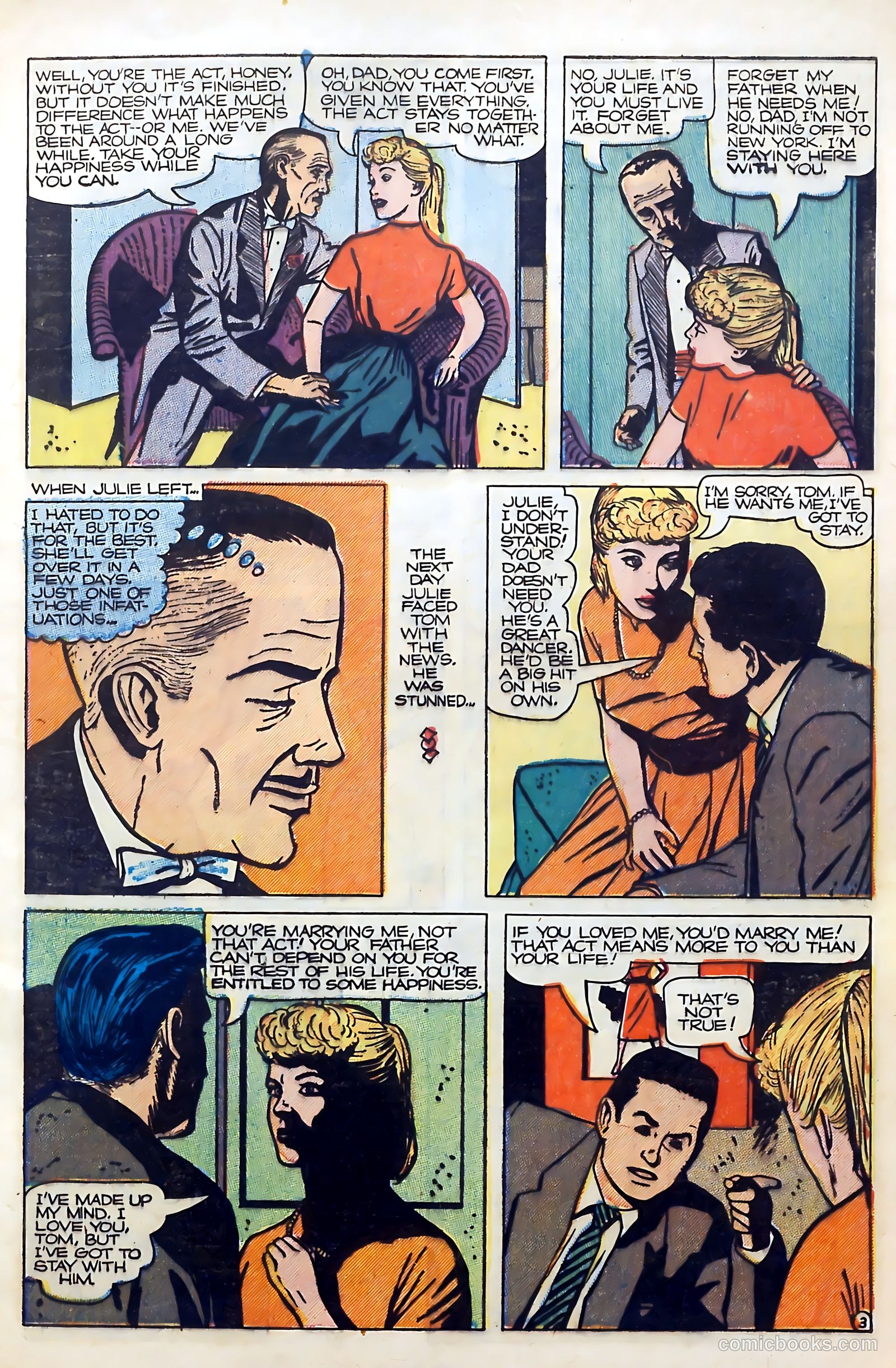 Boy Loves Girl #53 — page 5 of 36