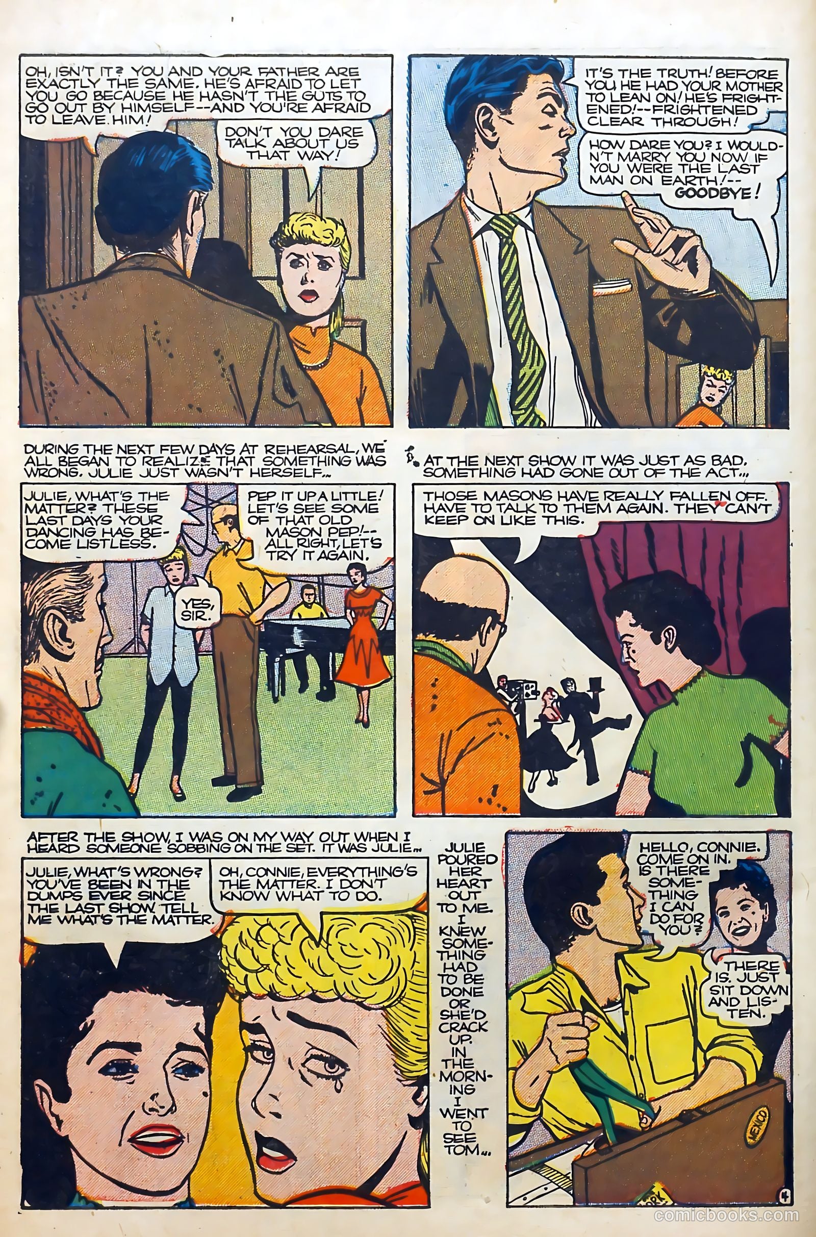Boy Loves Girl #53 — page 6 of 36
