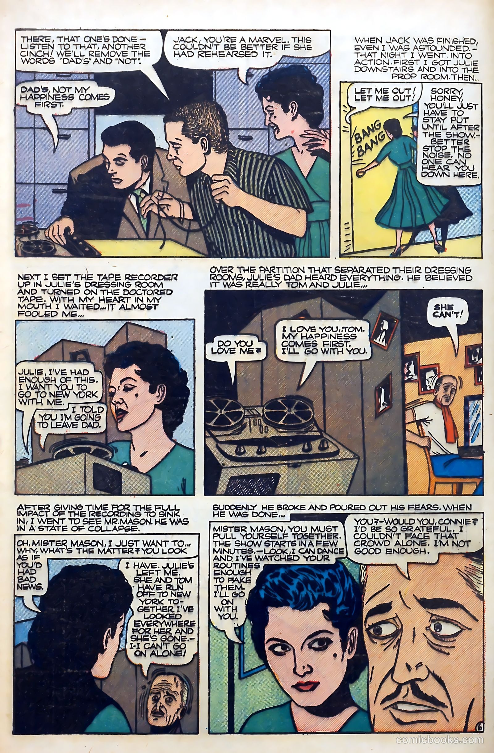 Boy Loves Girl #53 — page 8 of 36