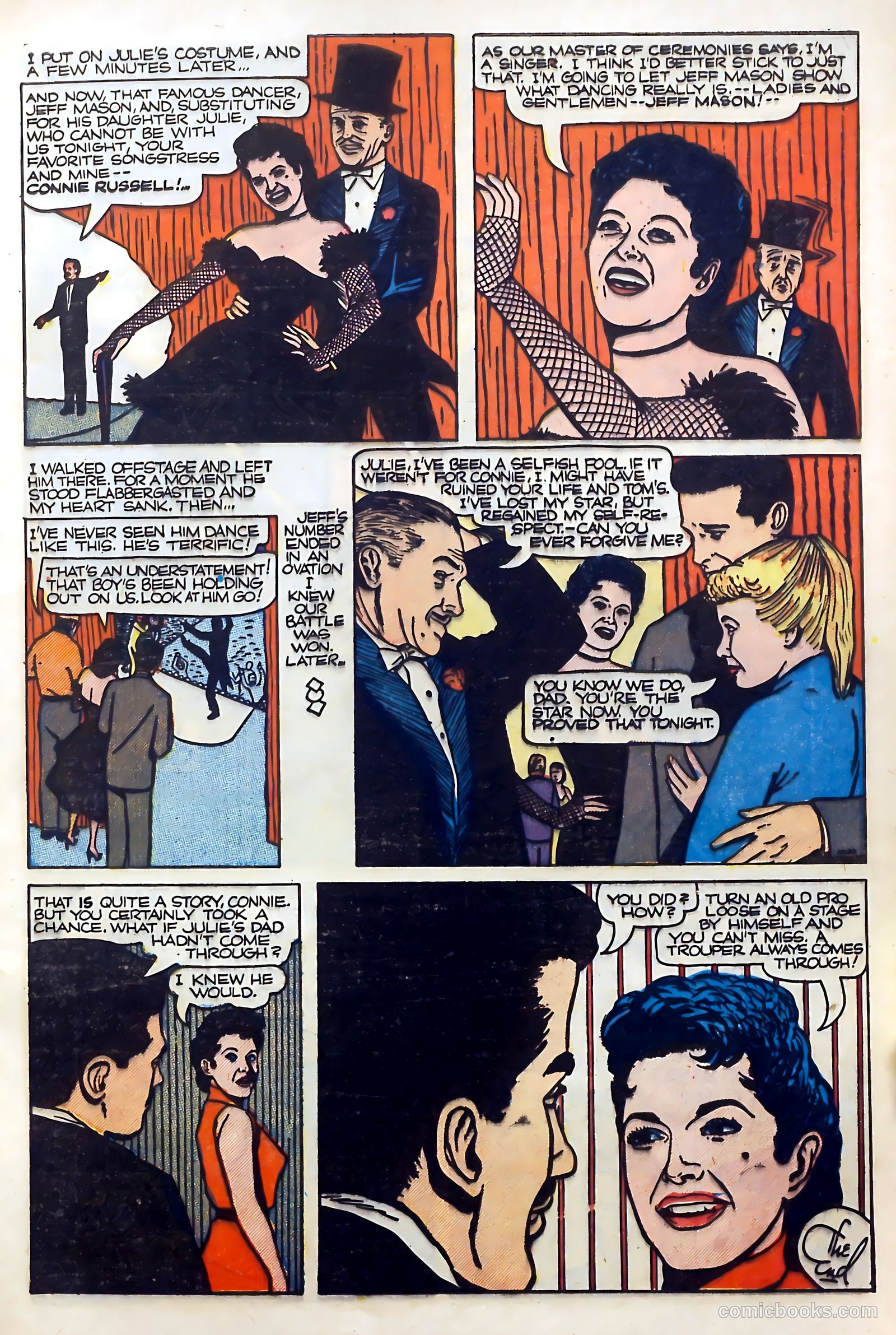 Boy Loves Girl #53 — page 9 of 36