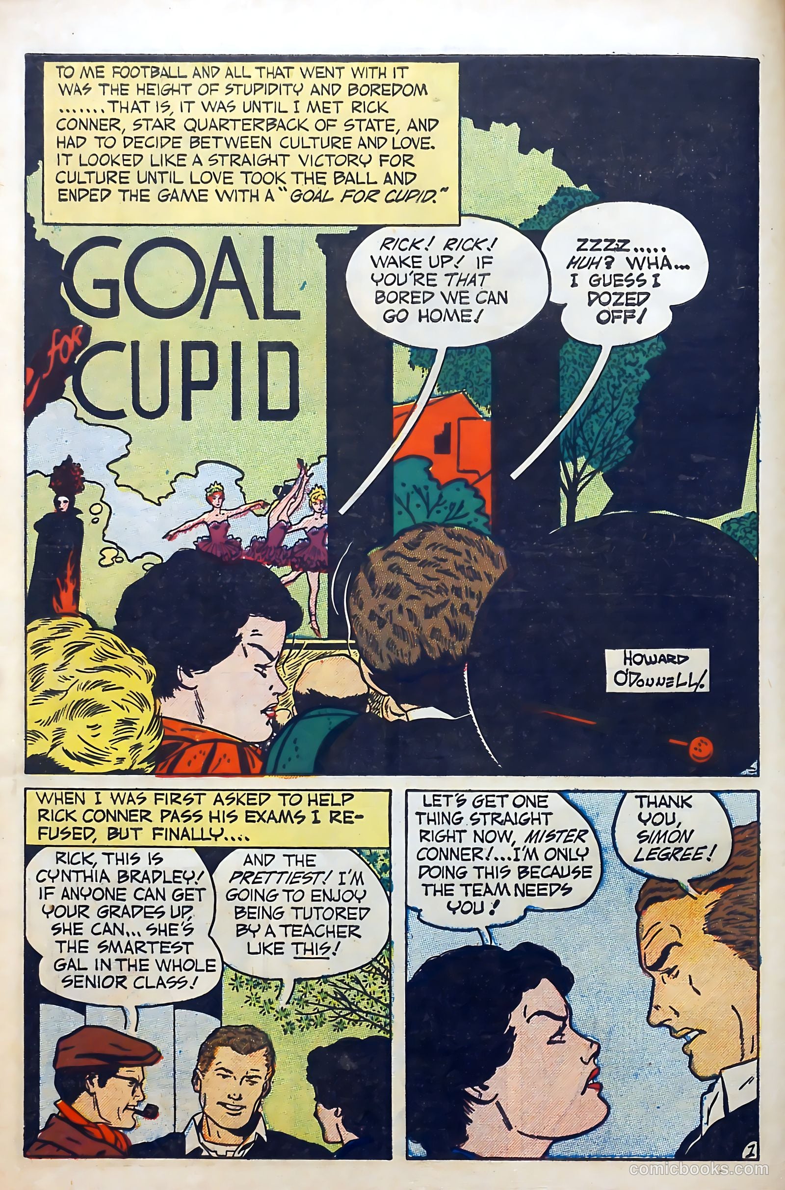 Boy Loves Girl #53 — page 10 of 36