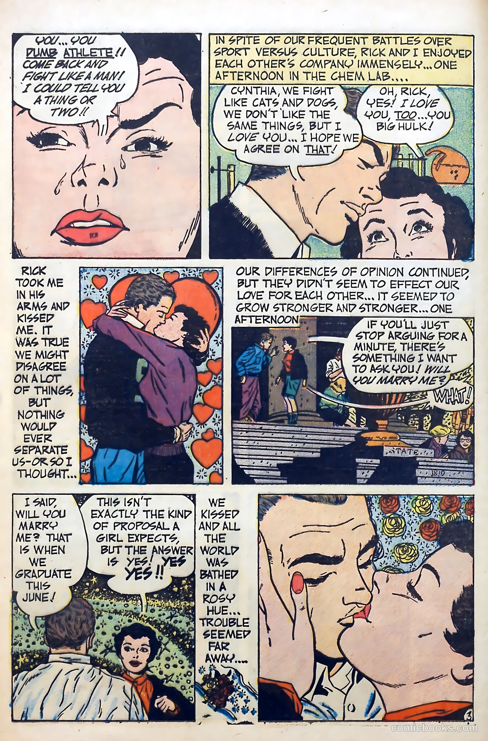 Boy Loves Girl #53 — page 12 of 36