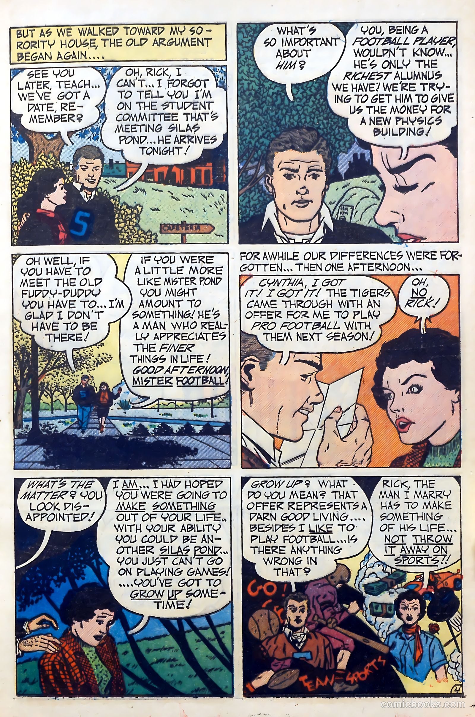 Boy Loves Girl #53 — page 13 of 36