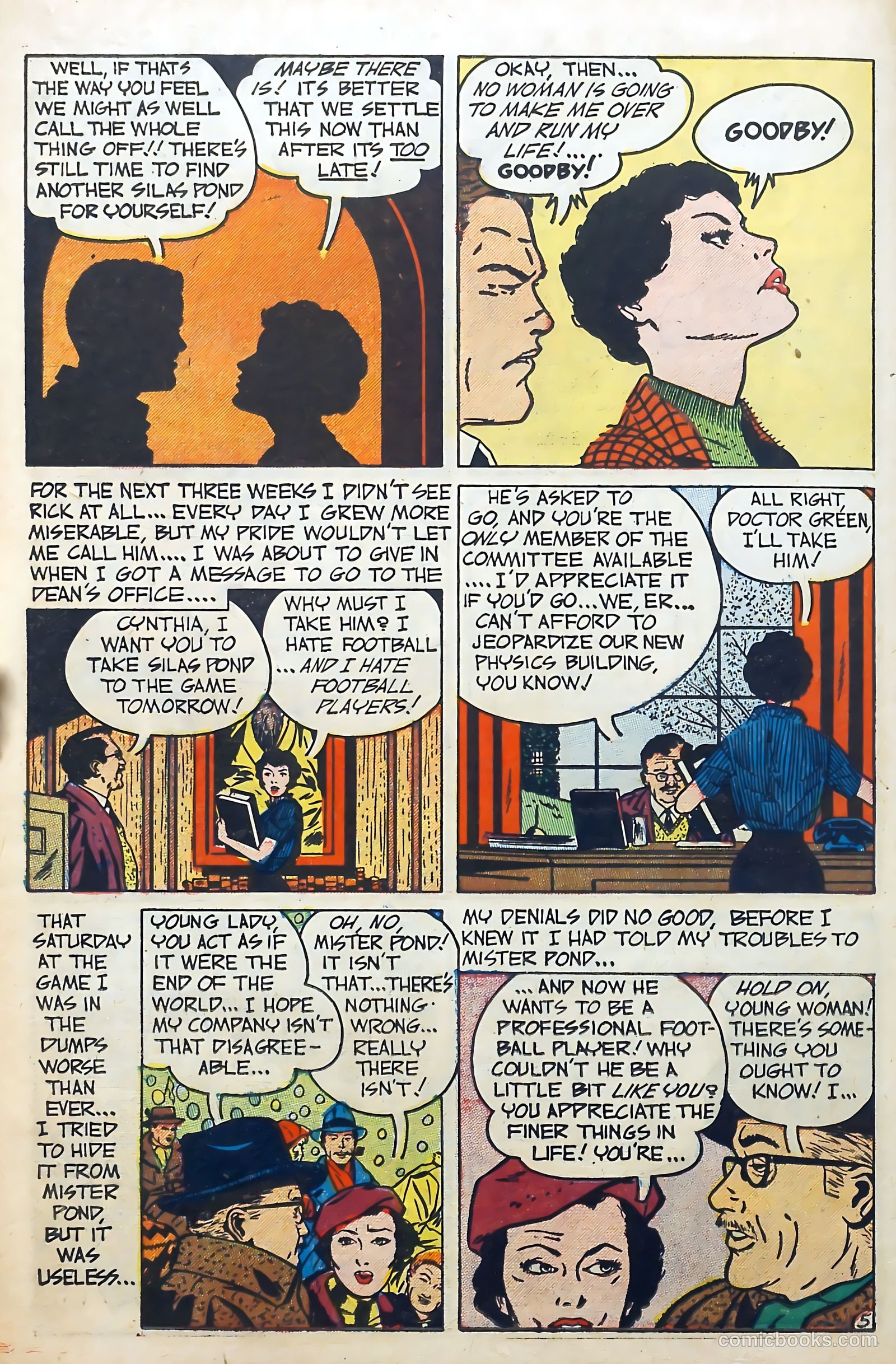 Boy Loves Girl #53 — page 14 of 36