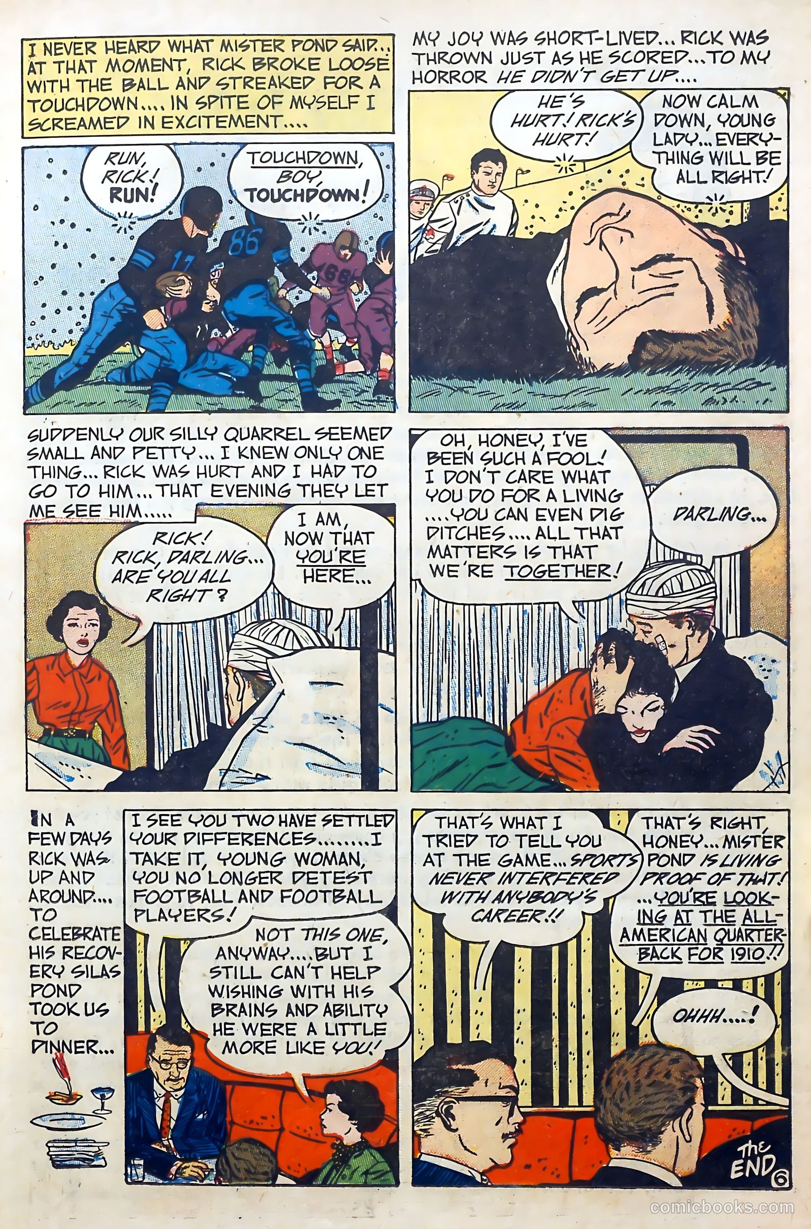 Boy Loves Girl #53 — page 15 of 36