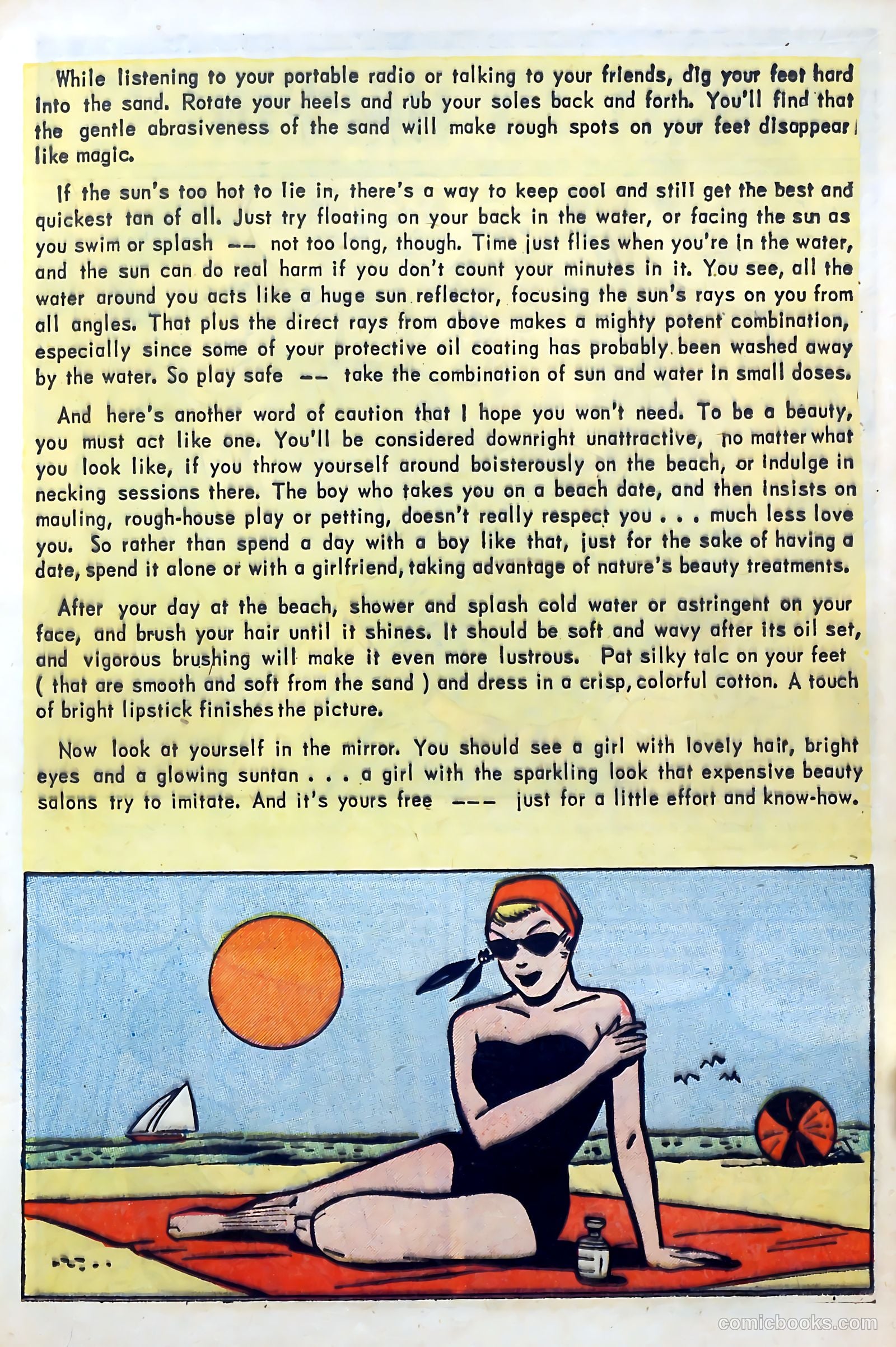 Boy Loves Girl #53 — page 17 of 36