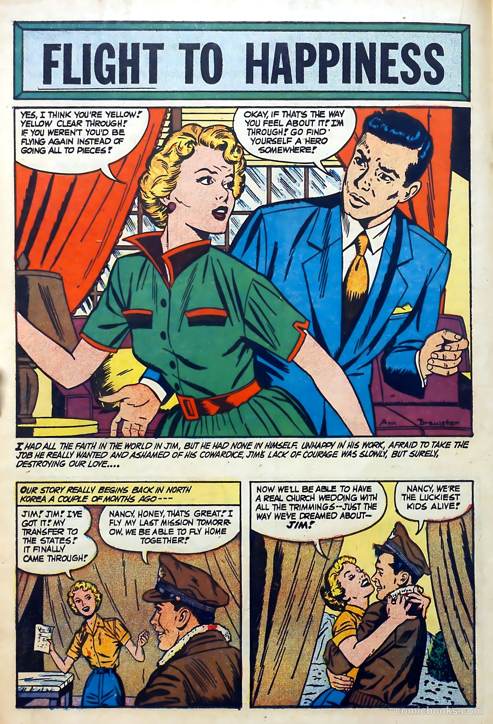 Boy Loves Girl #53 — page 18 of 36