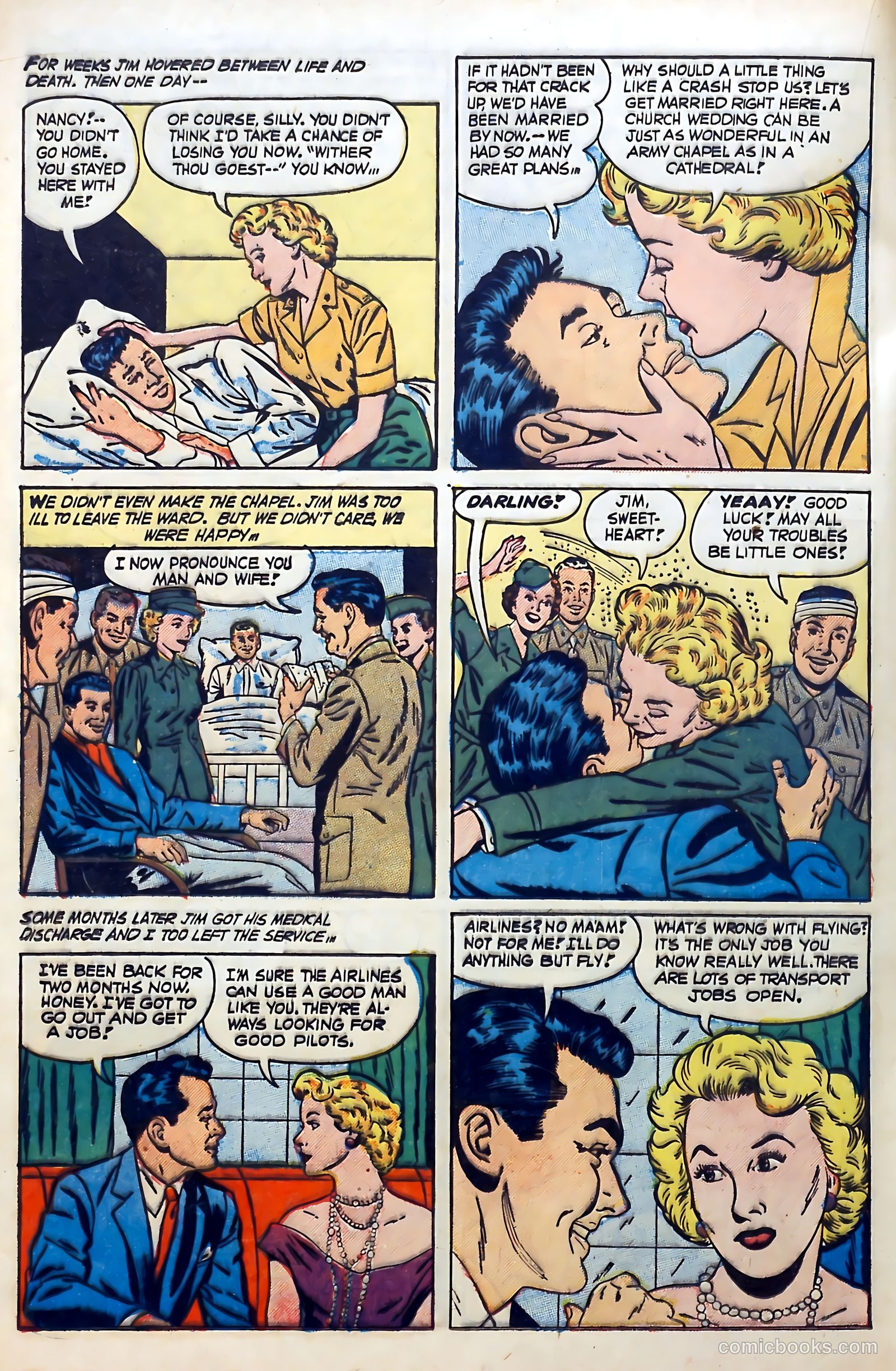 Boy Loves Girl #53 — page 20 of 36
