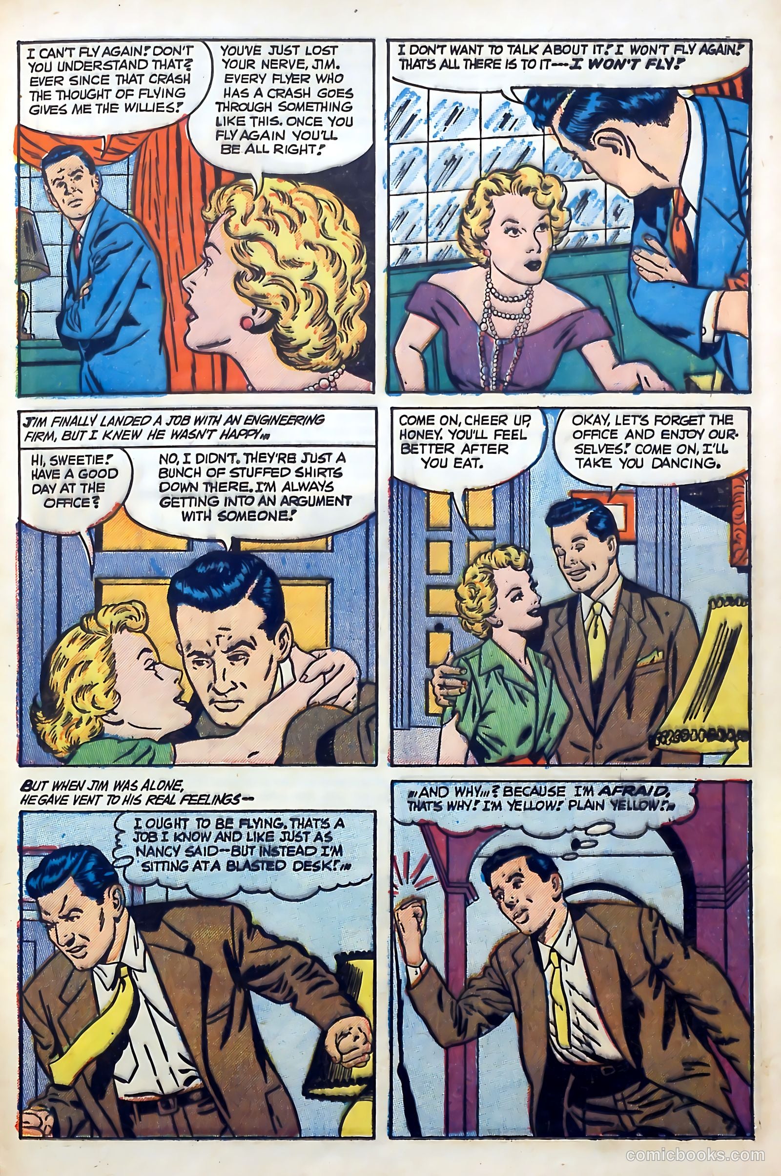 Boy Loves Girl #53 — page 21 of 36