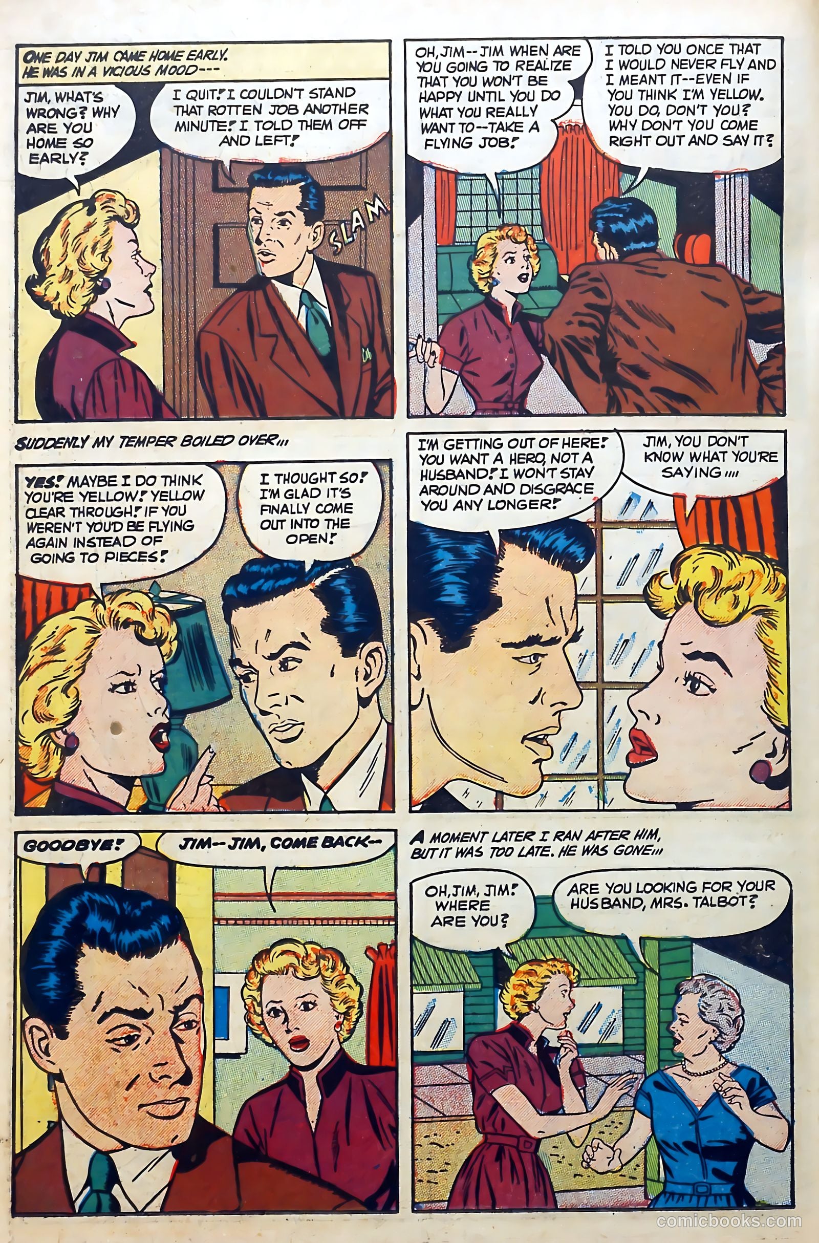 Boy Loves Girl #53 — page 22 of 36