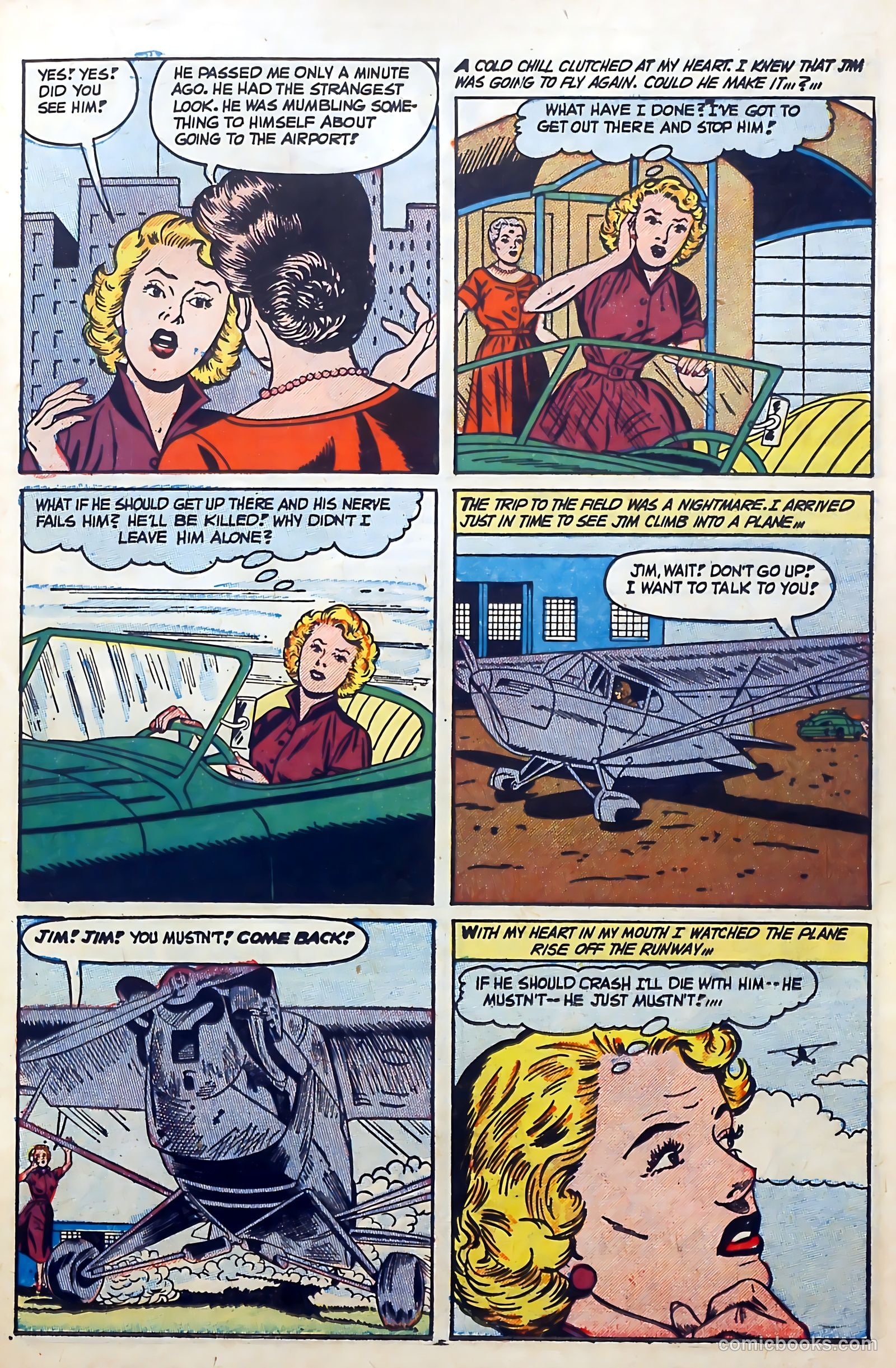 Boy Loves Girl #53 — page 23 of 36