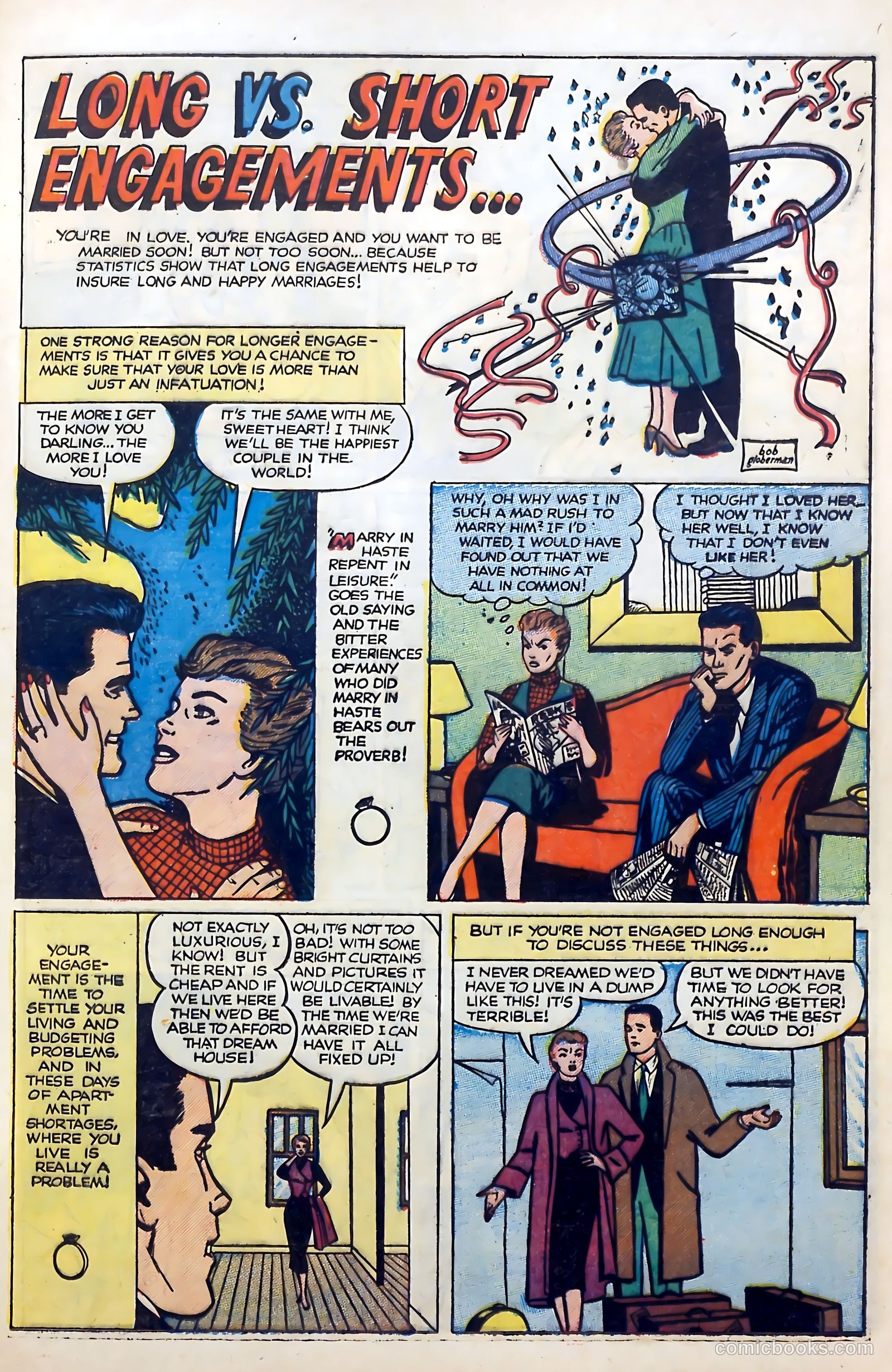 Boy Loves Girl #53 — page 25 of 36