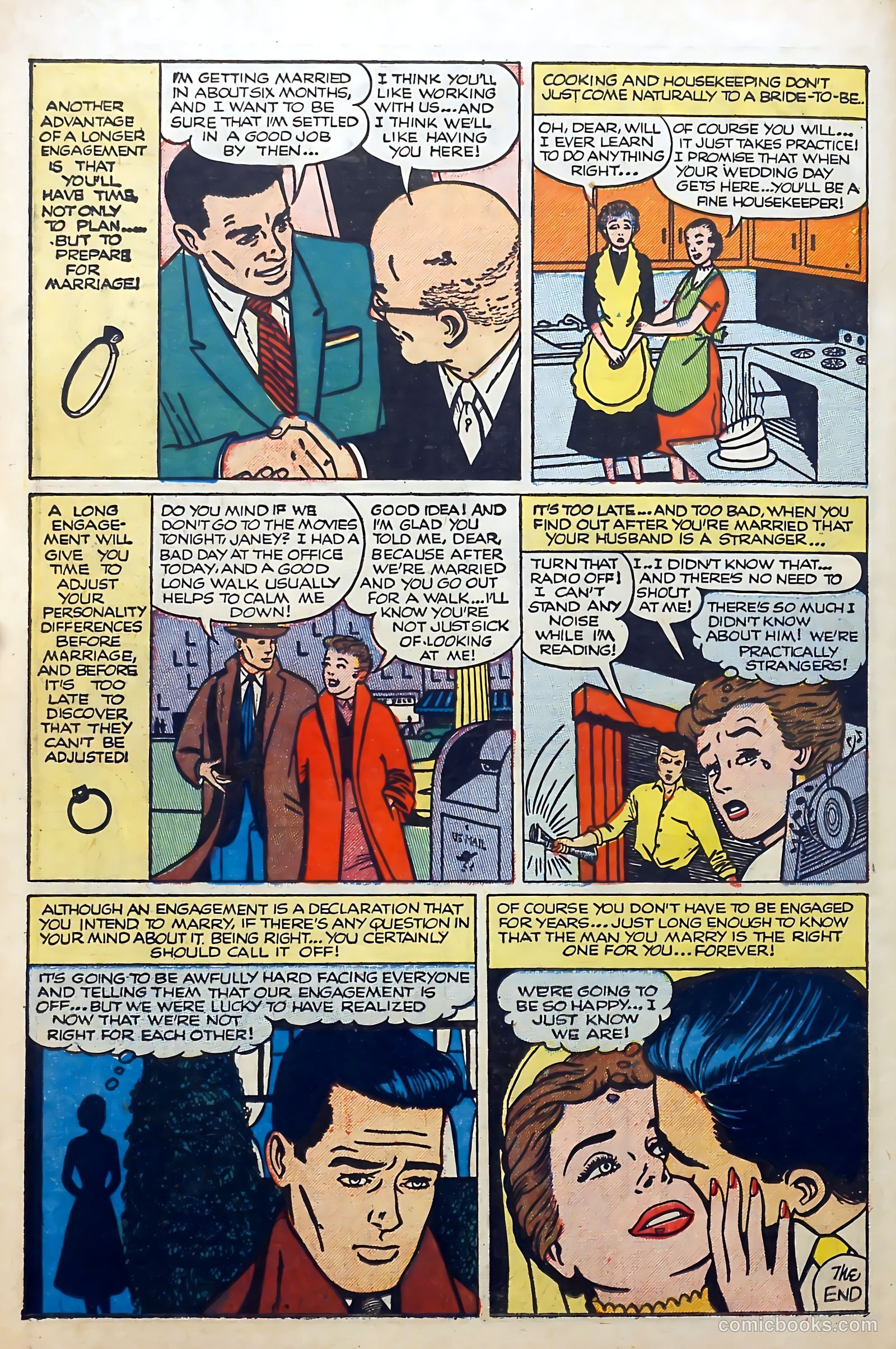 Boy Loves Girl #53 — page 26 of 36