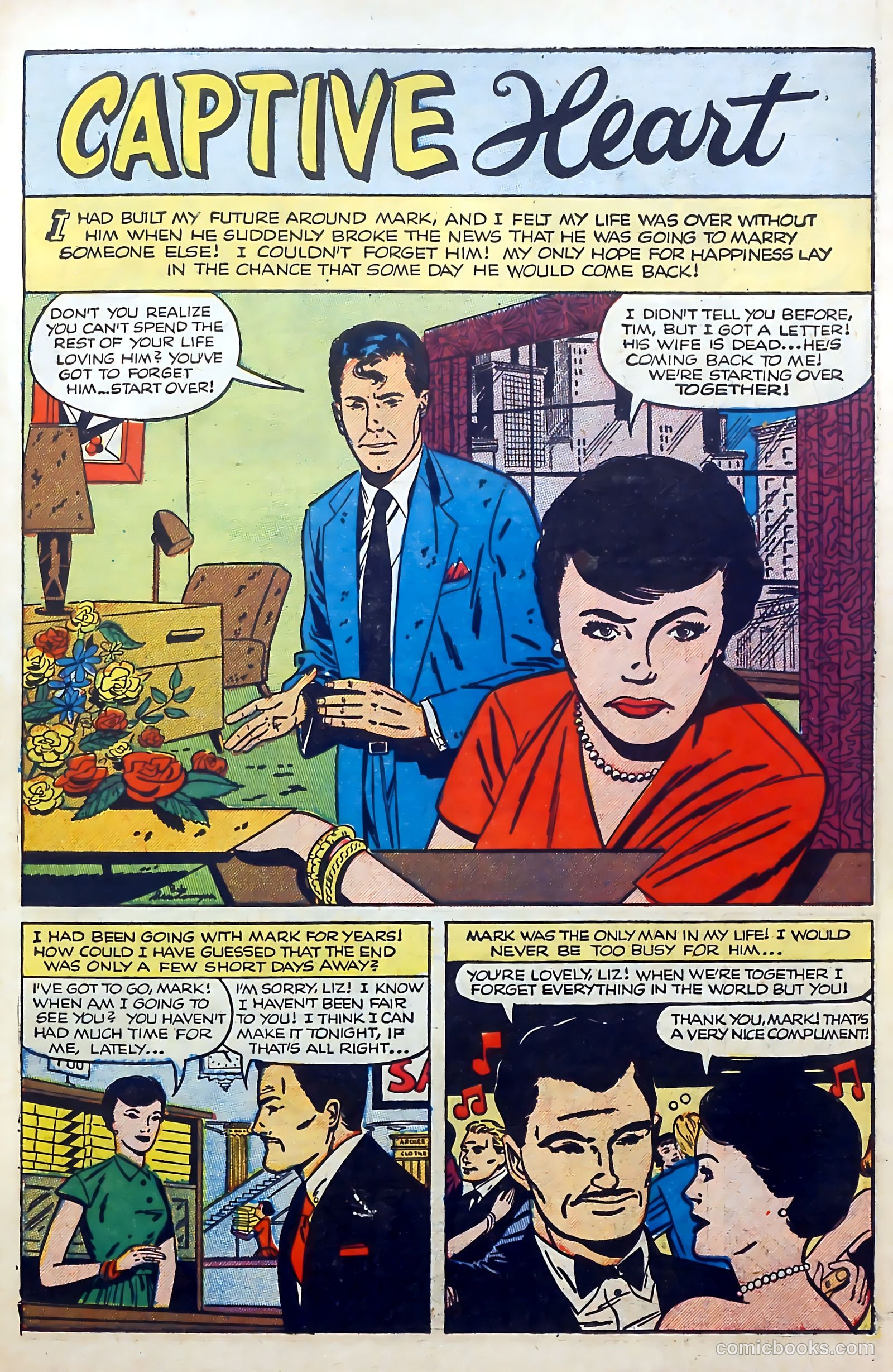 Boy Loves Girl #53 — page 27 of 36
