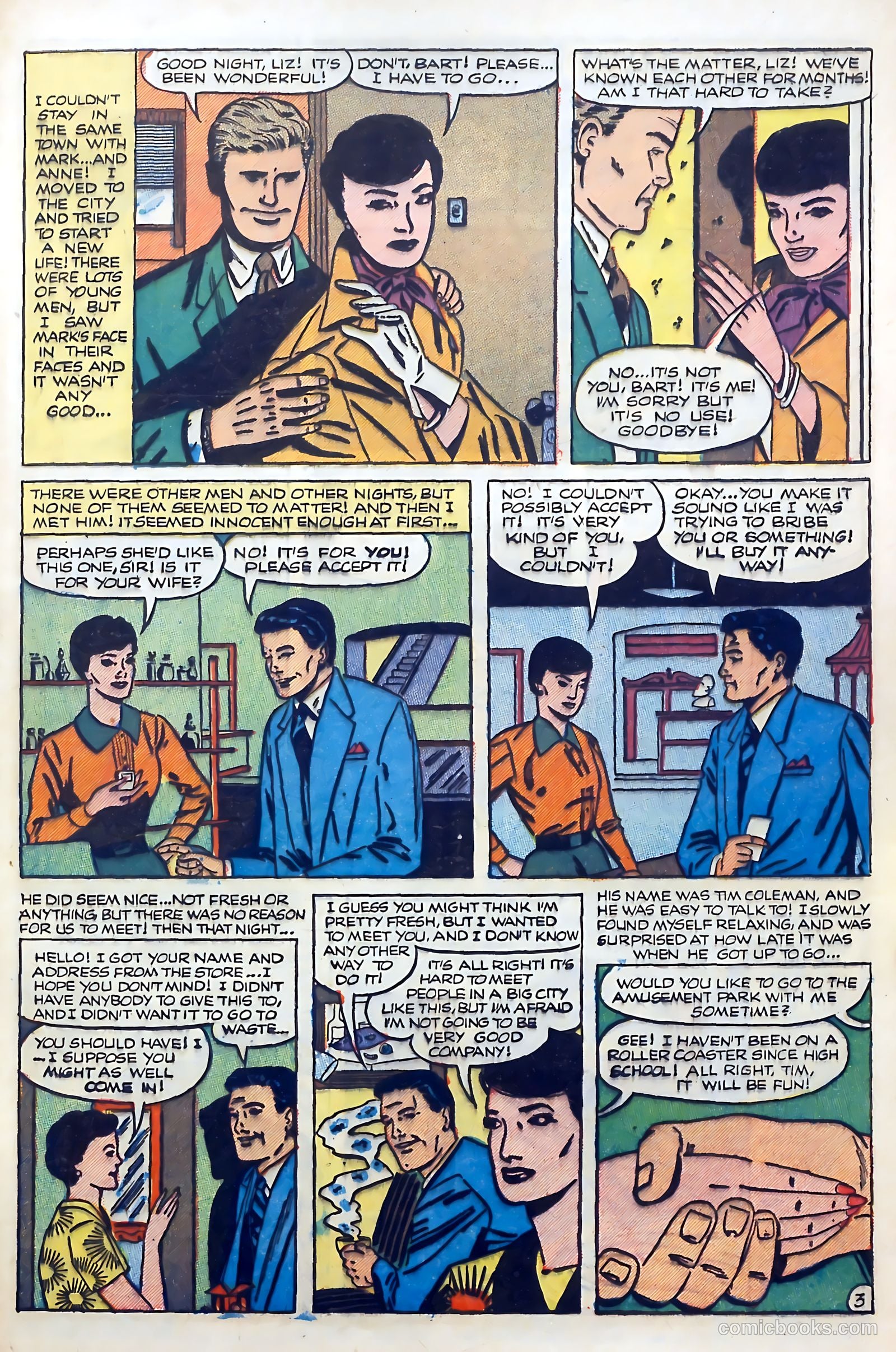 Boy Loves Girl #53 — page 29 of 36