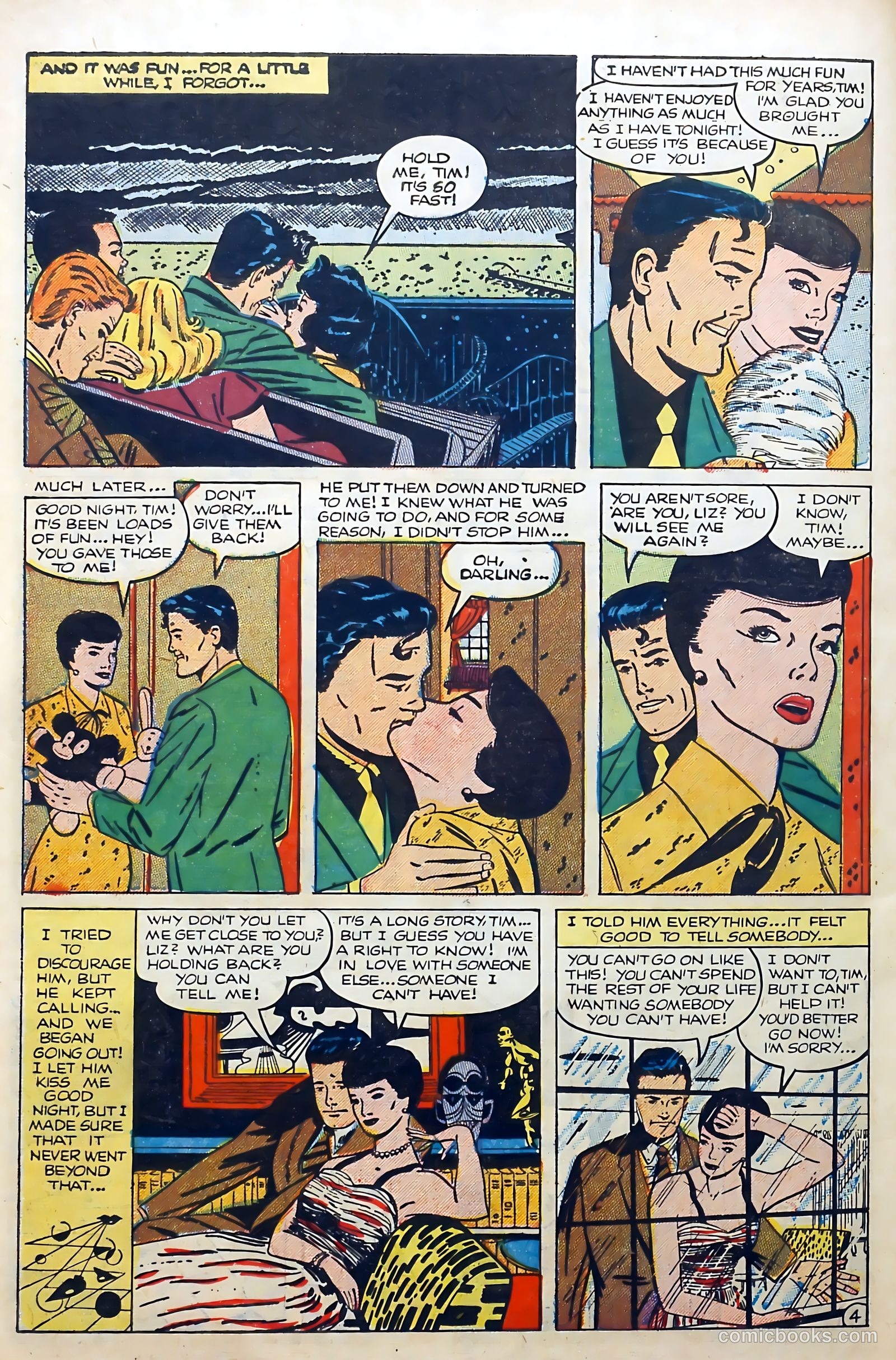 Boy Loves Girl #53 — page 30 of 36