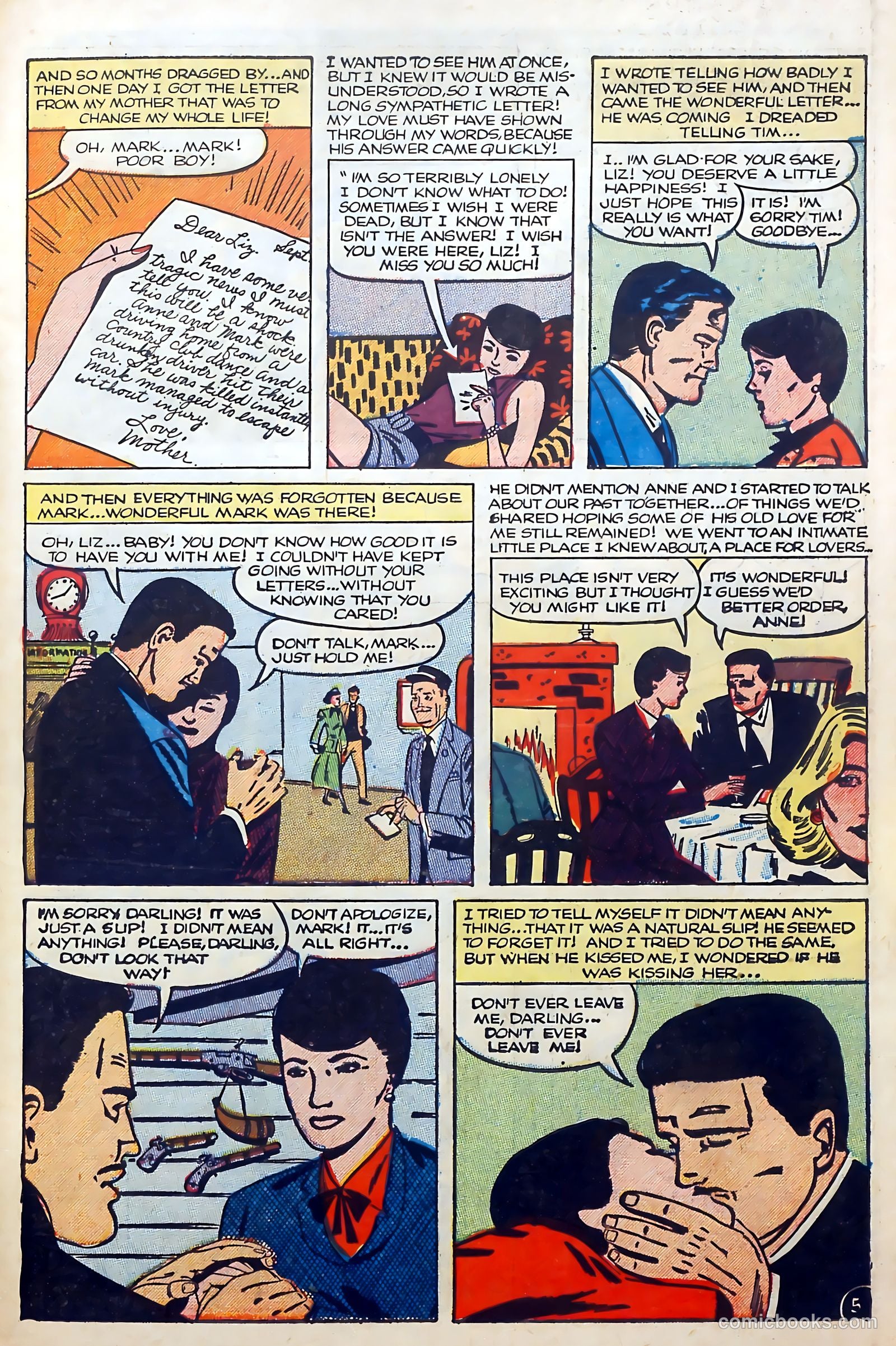 Boy Loves Girl #53 — page 31 of 36