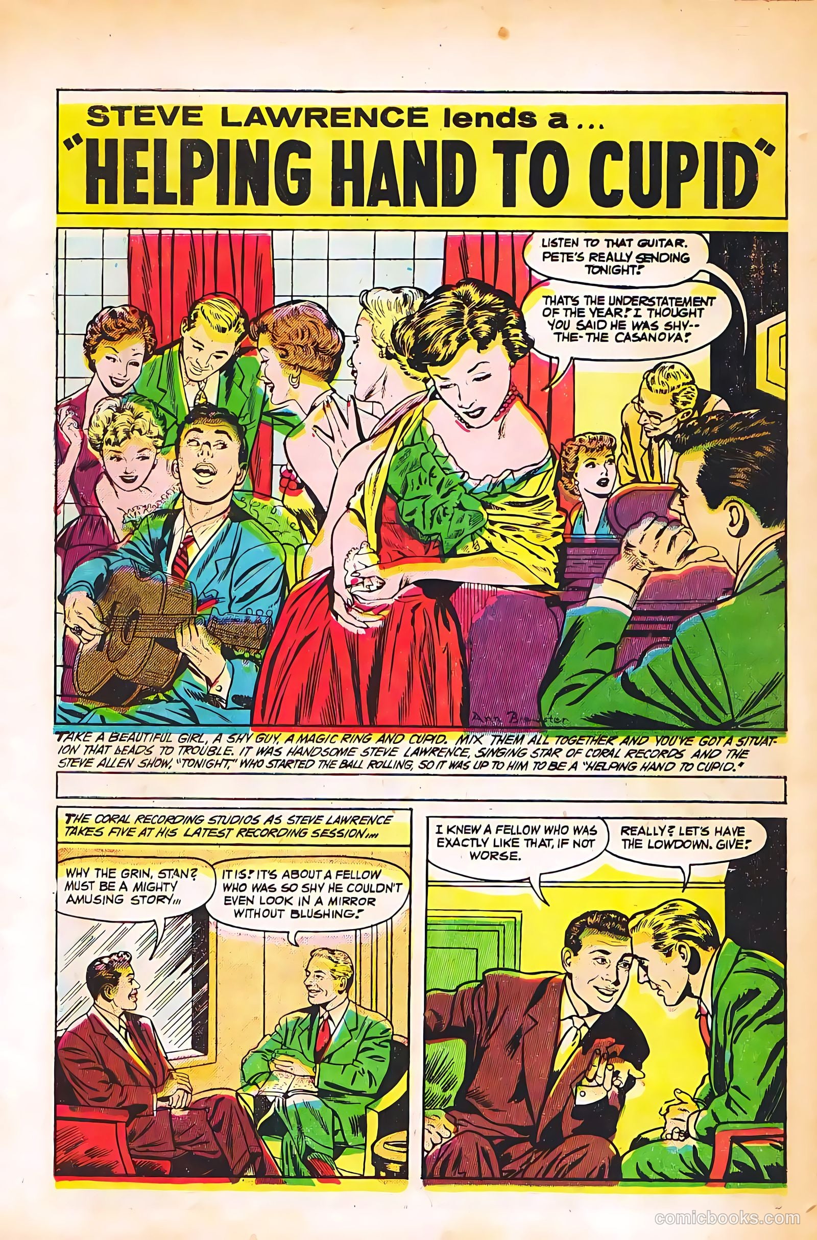 Boy Loves Girl #54 — page 3 of 36