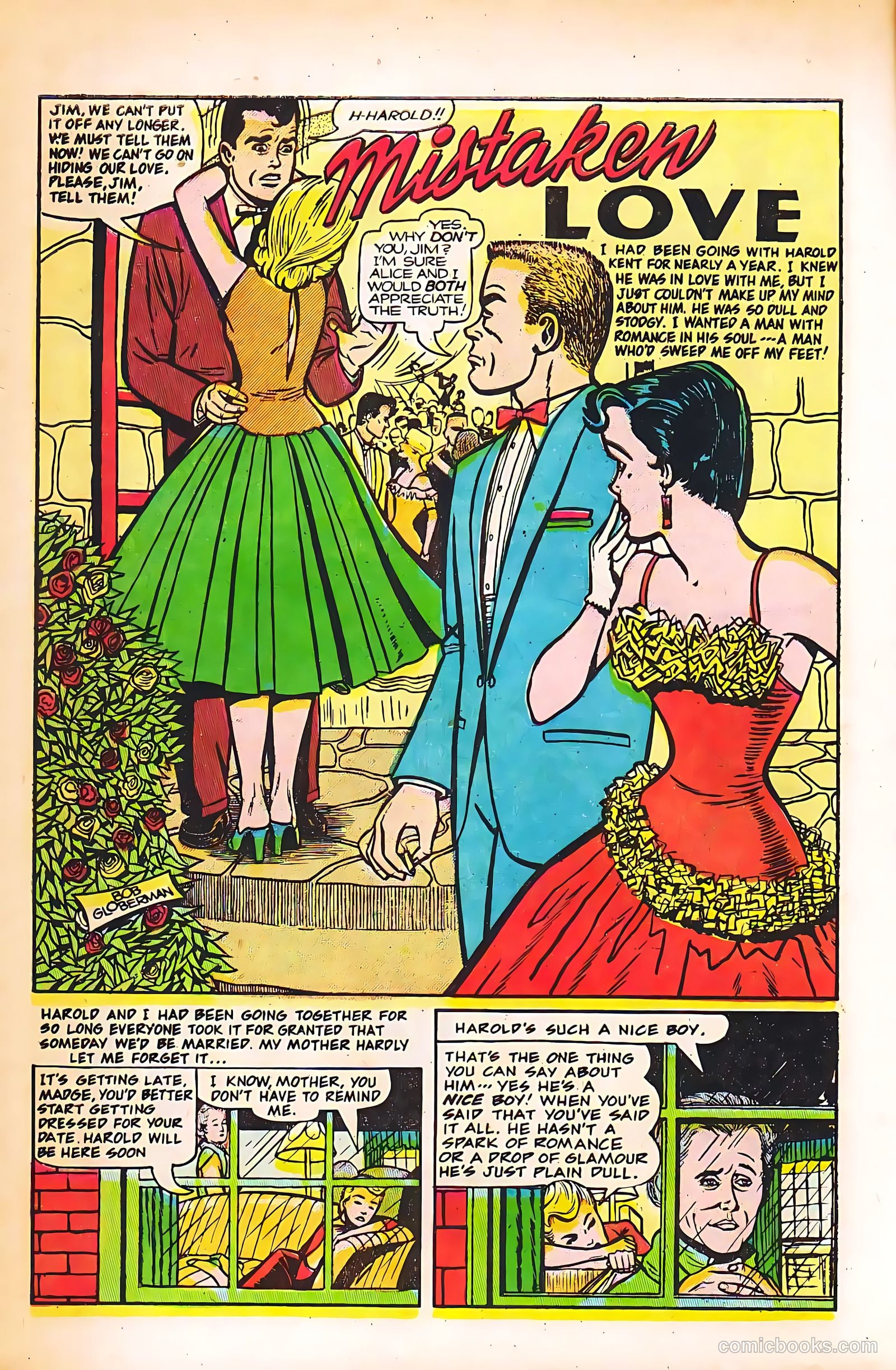 Boy Loves Girl #54 — page 10 of 36