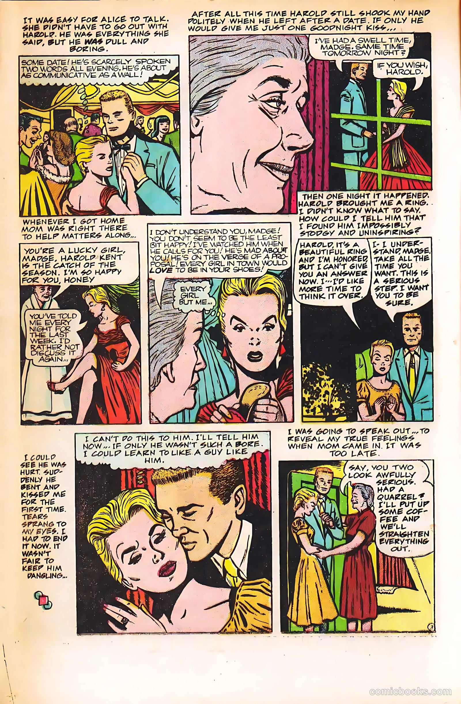 Boy Loves Girl #54 — page 12 of 36
