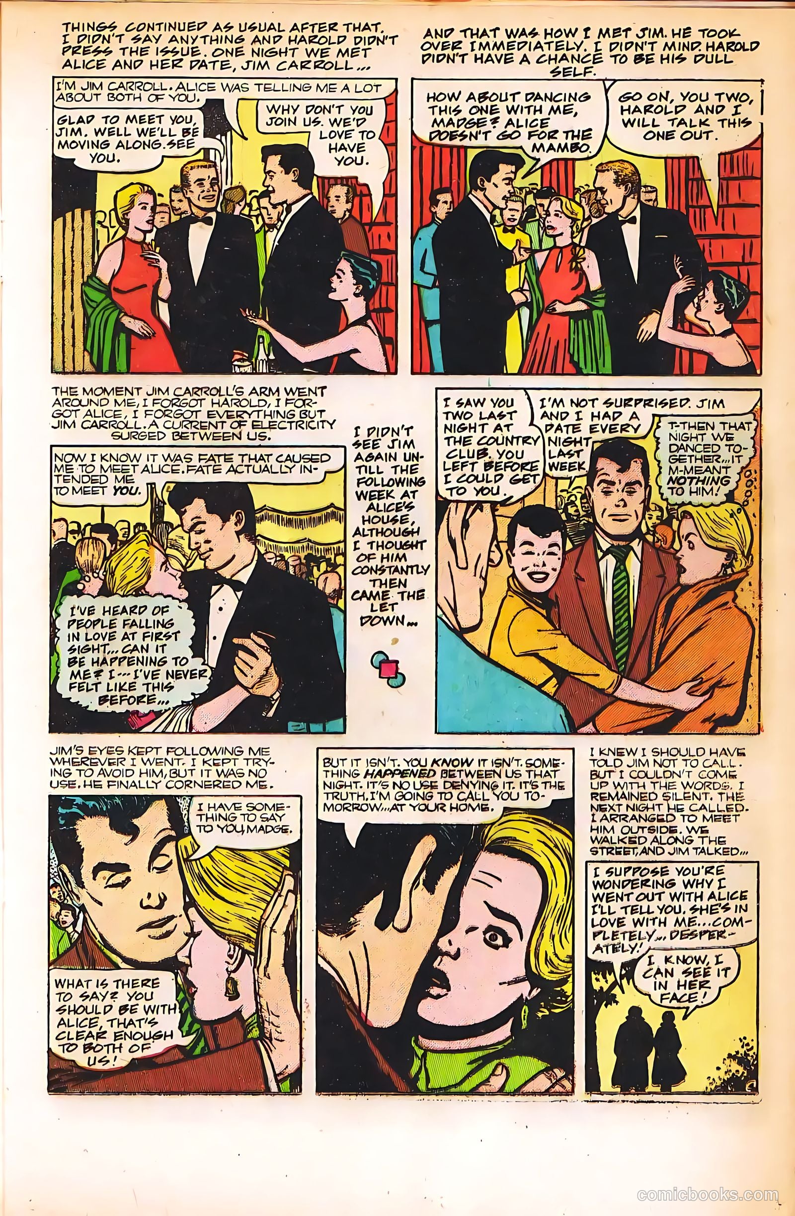 Boy Loves Girl #54 — page 13 of 36