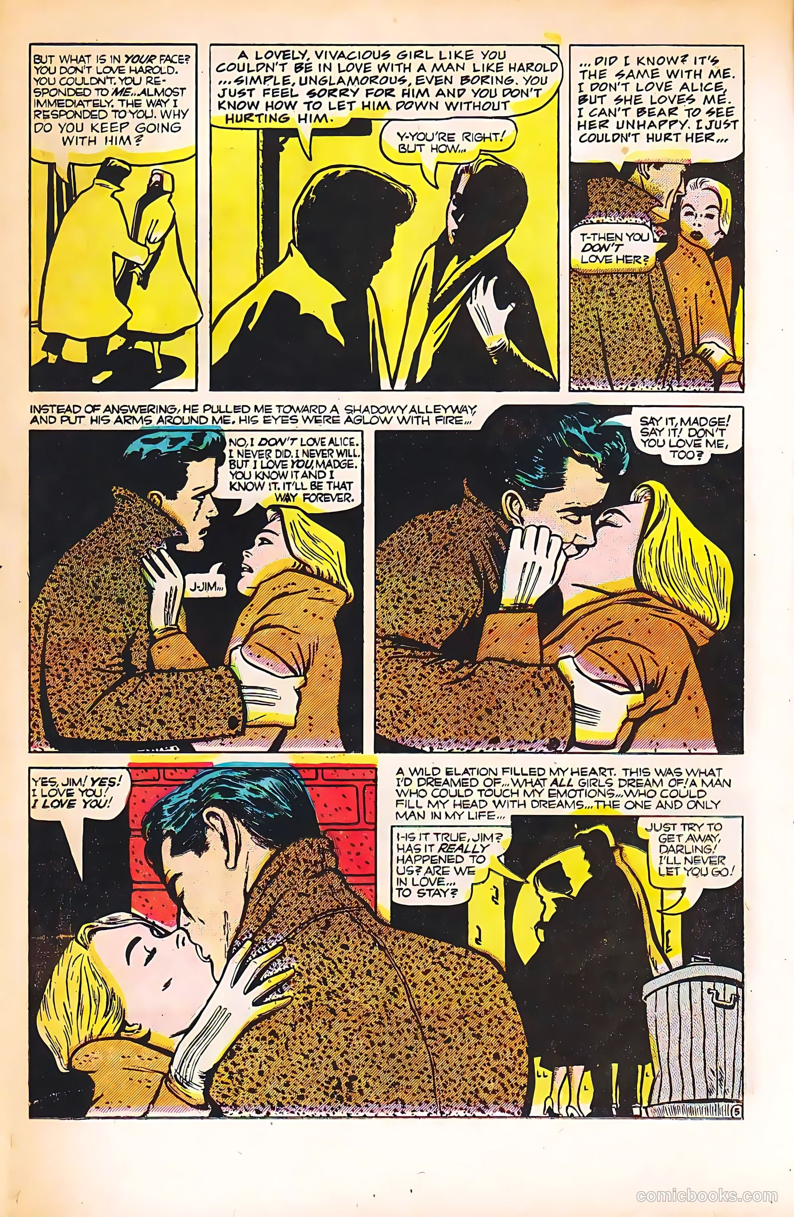 Boy Loves Girl #54 — page 14 of 36