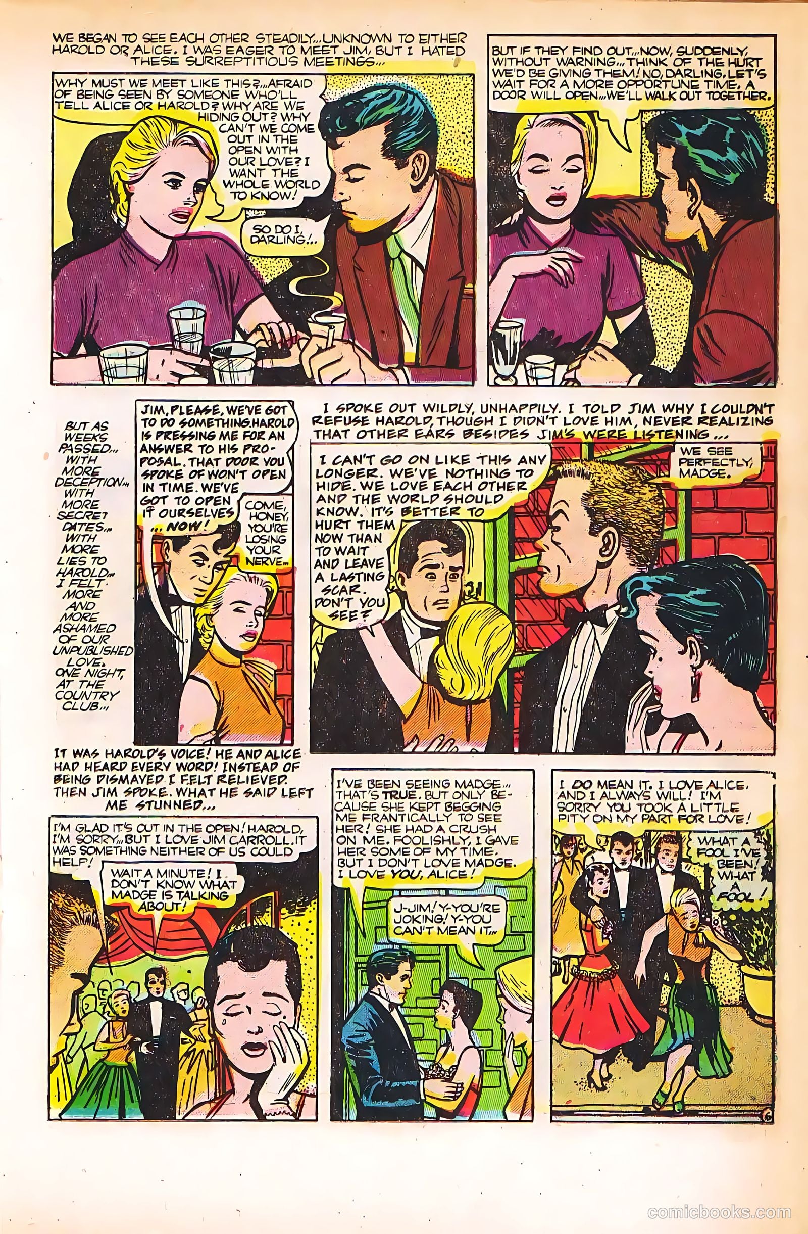 Boy Loves Girl #54 — page 15 of 36