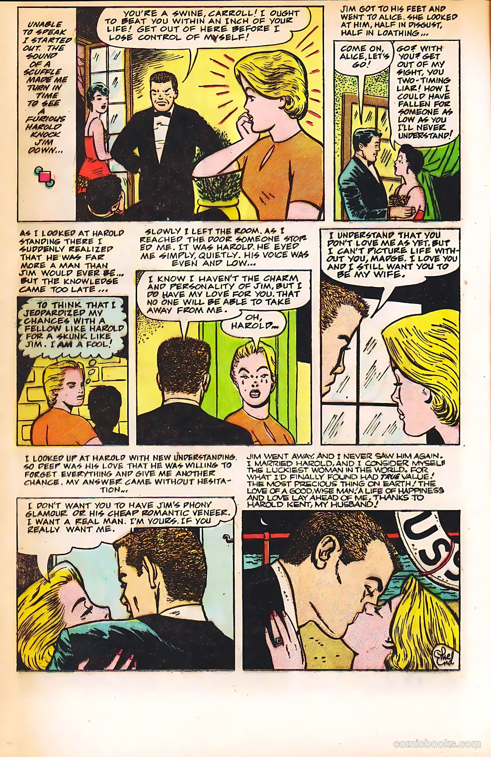 Boy Loves Girl #54 — page 16 of 36