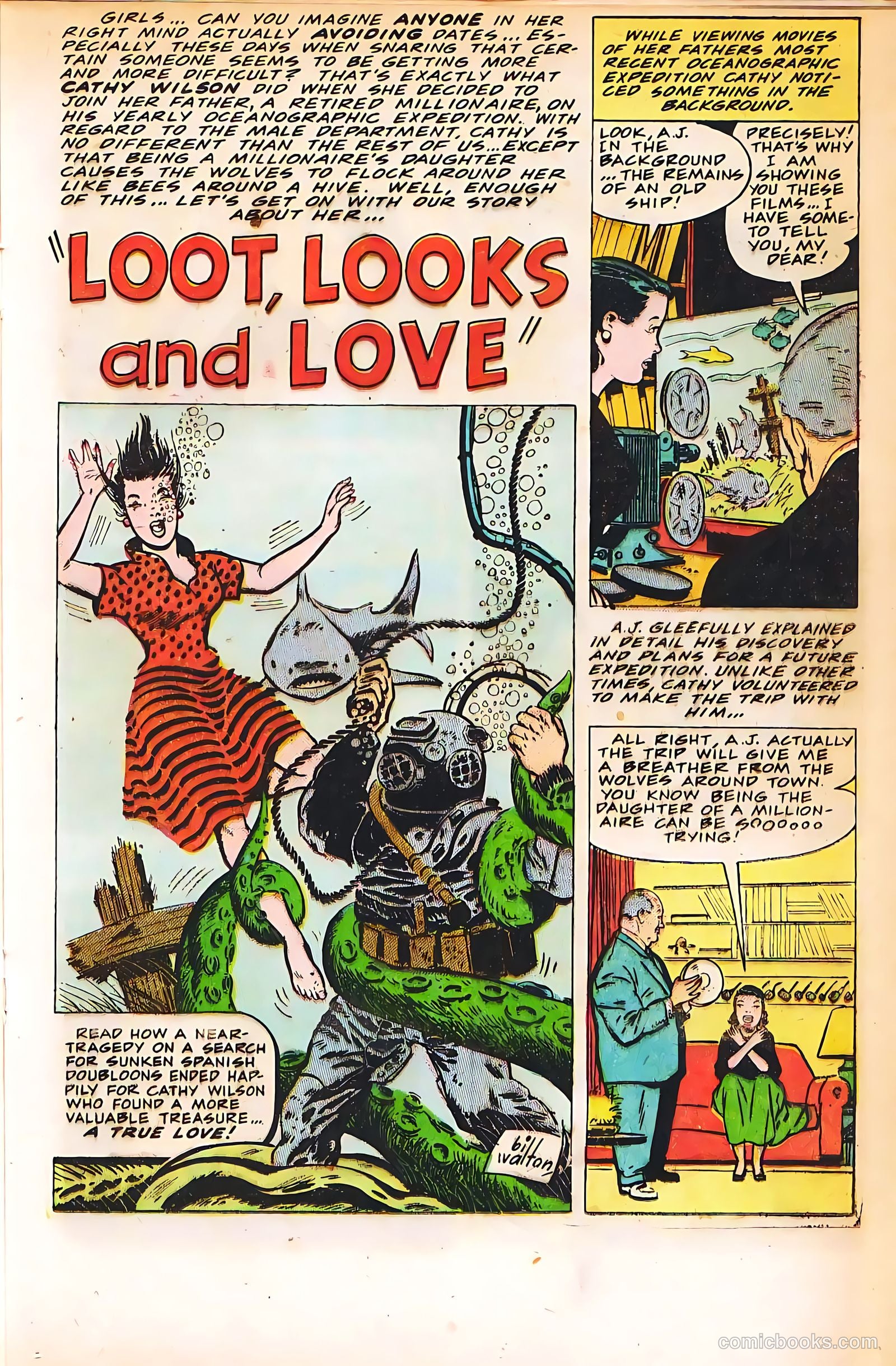 Boy Loves Girl #54 — page 17 of 36