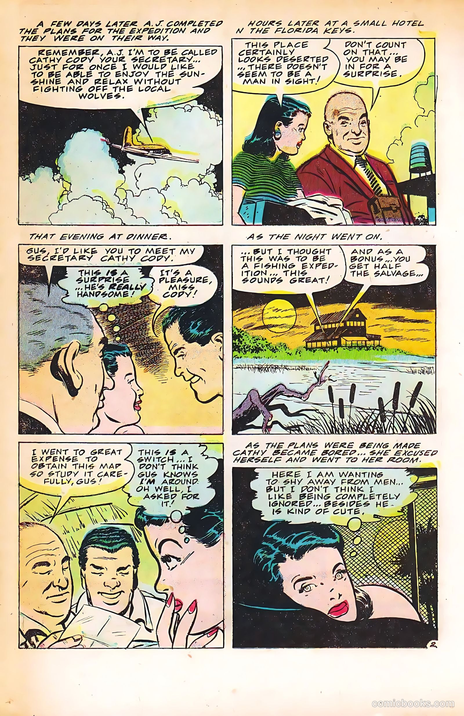Boy Loves Girl #54 — page 18 of 36