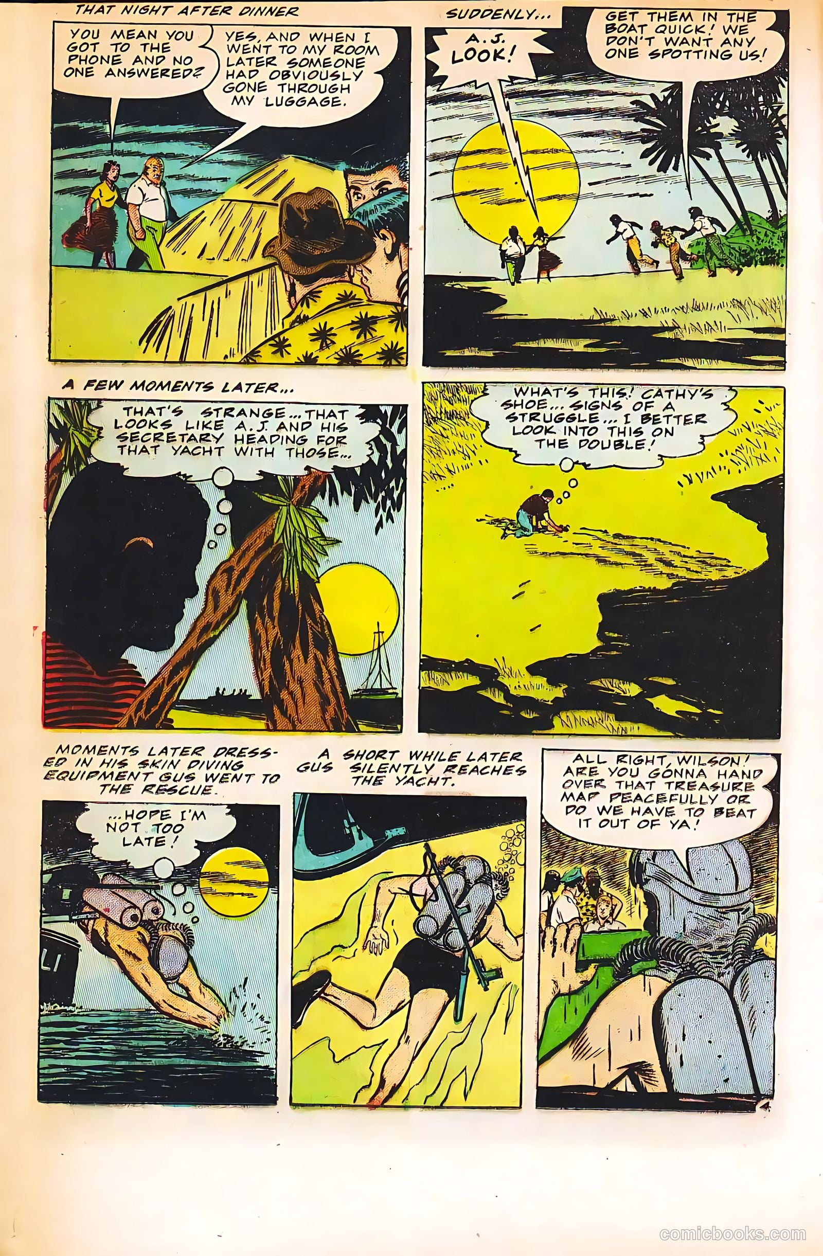 Boy Loves Girl #54 — page 20 of 36