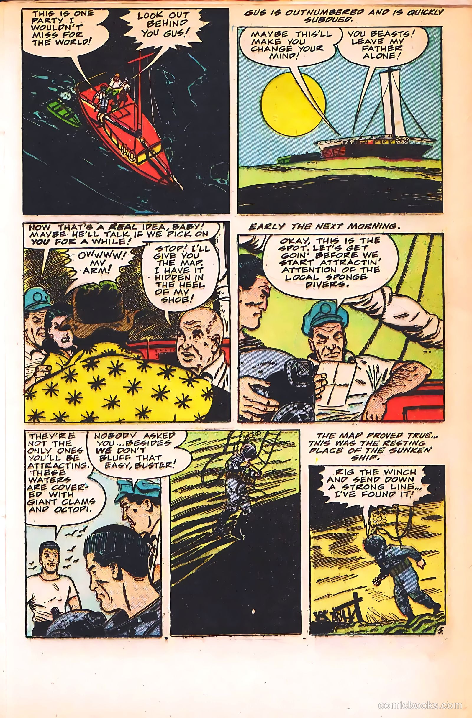 Boy Loves Girl #54 — page 21 of 36