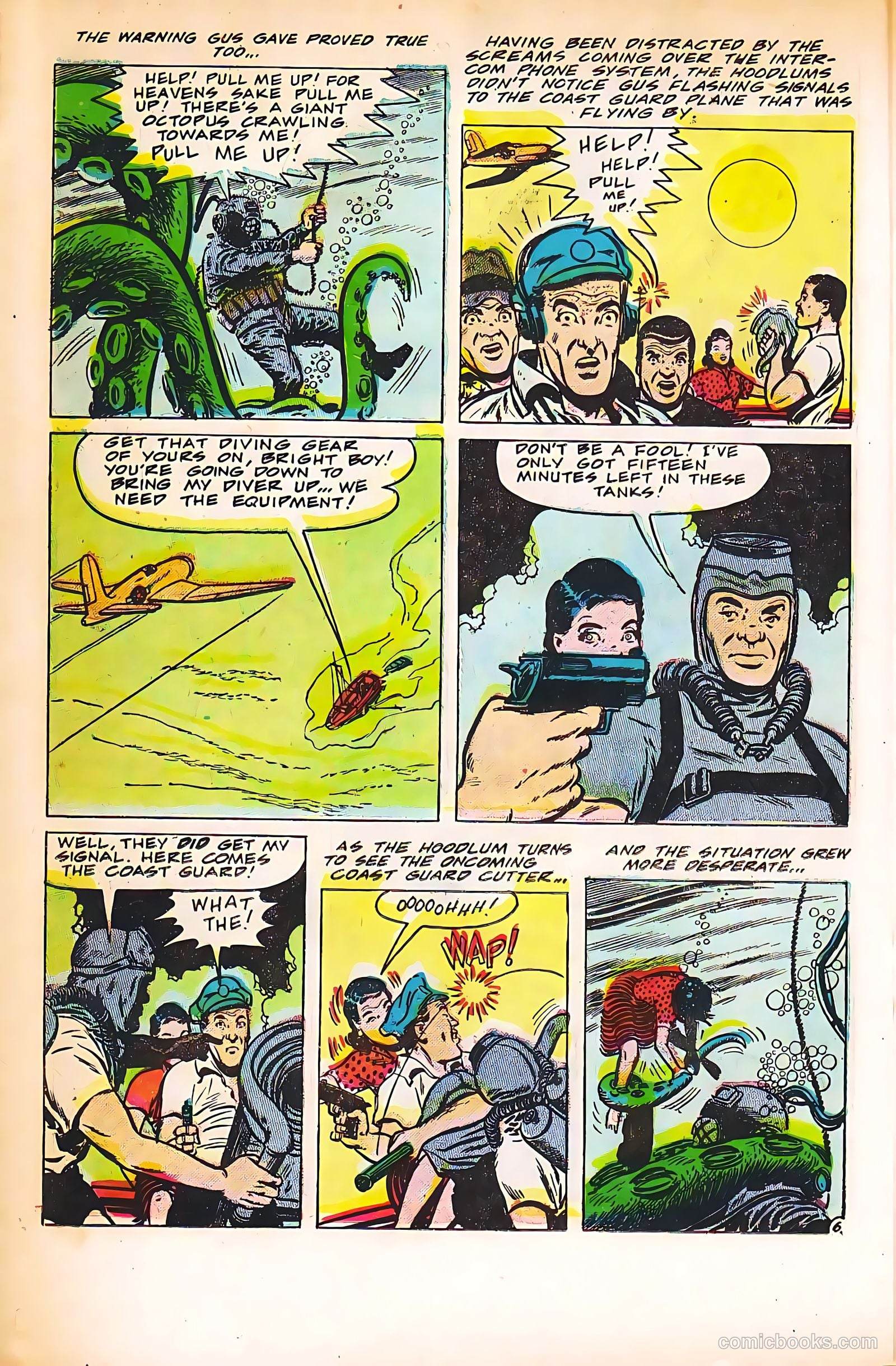 Boy Loves Girl #54 — page 22 of 36