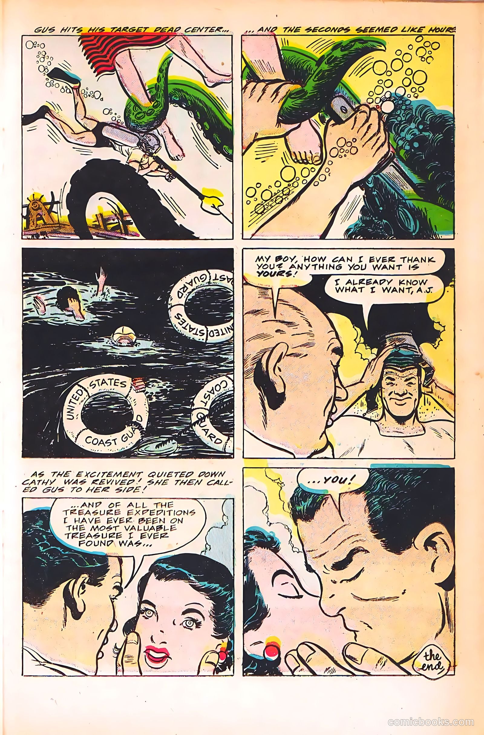 Boy Loves Girl #54 — page 23 of 36