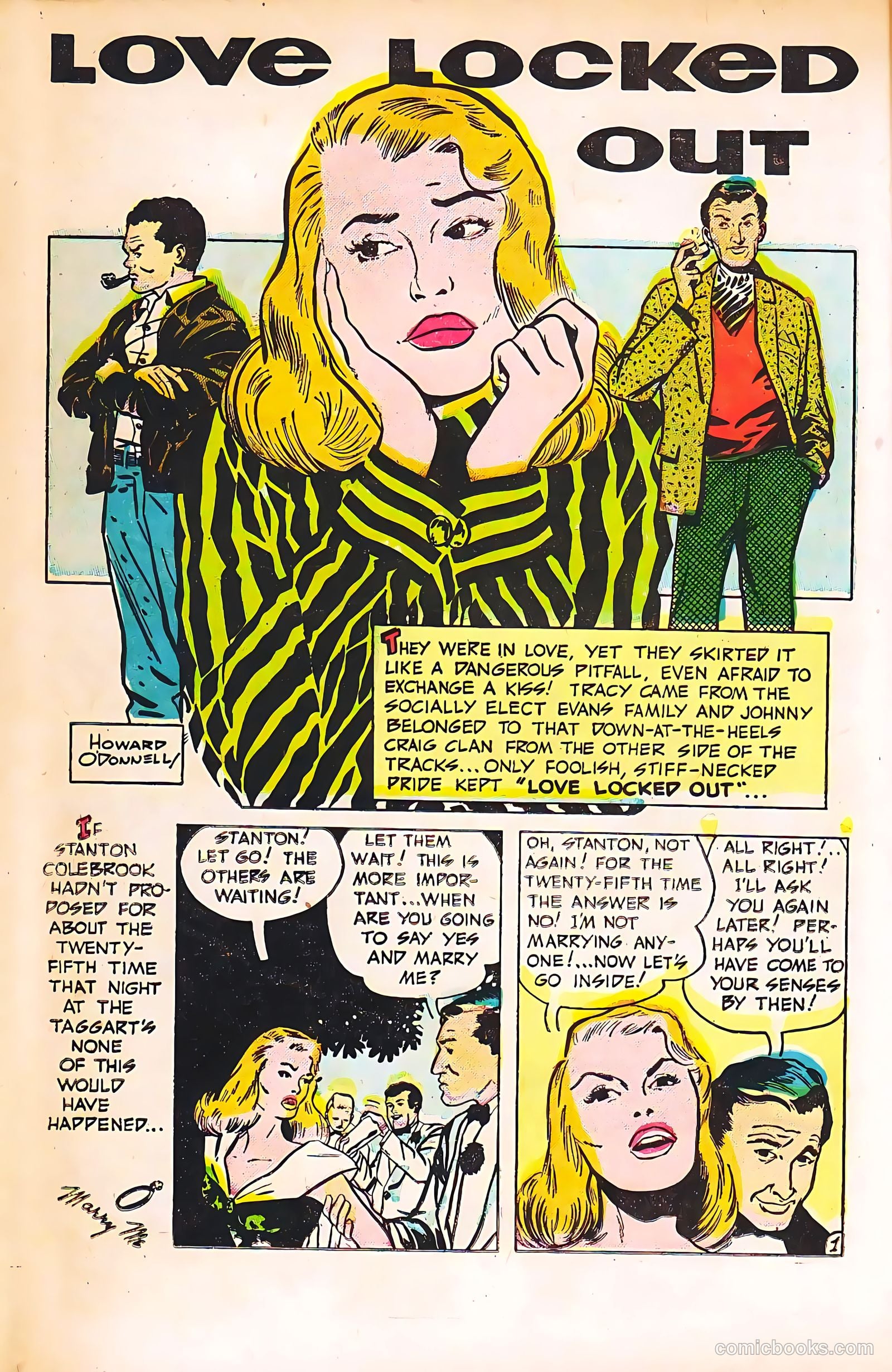 Boy Loves Girl #54 — page 26 of 36